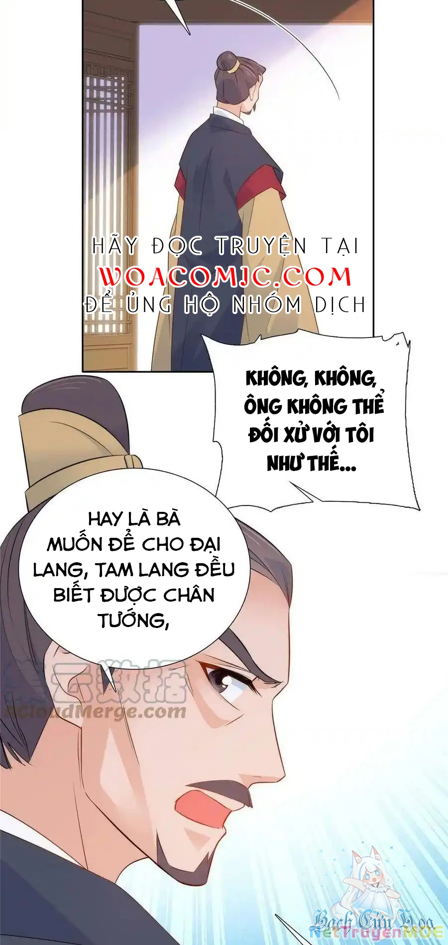 Thiều Quang Mạn Chapter 150 - Trang 4