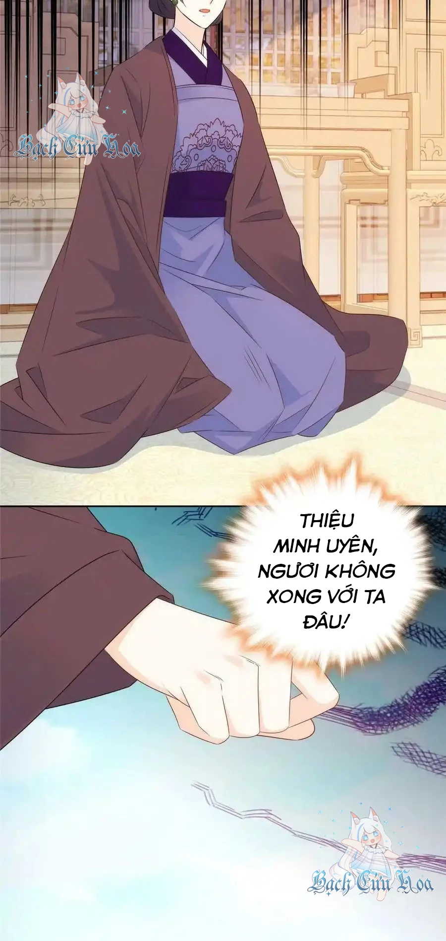 Thiều Quang Mạn Chapter 150 - Trang 4