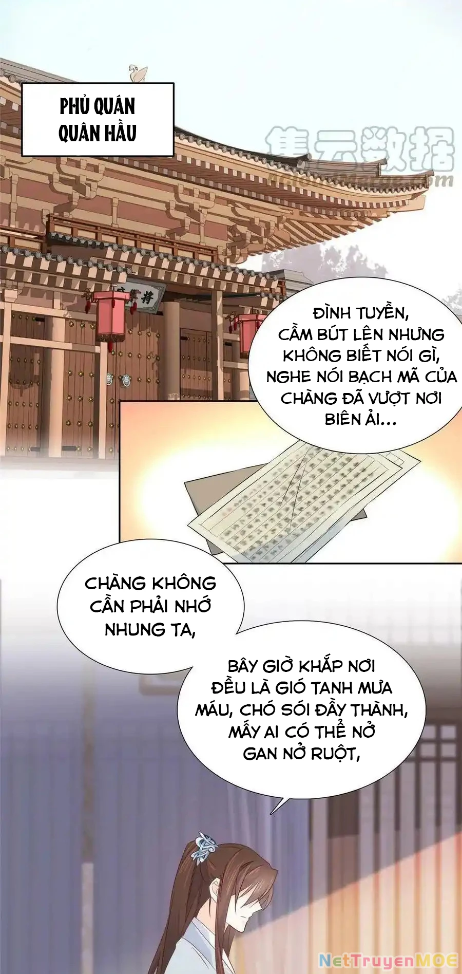 Thiều Quang Mạn Chapter 150 - Trang 4
