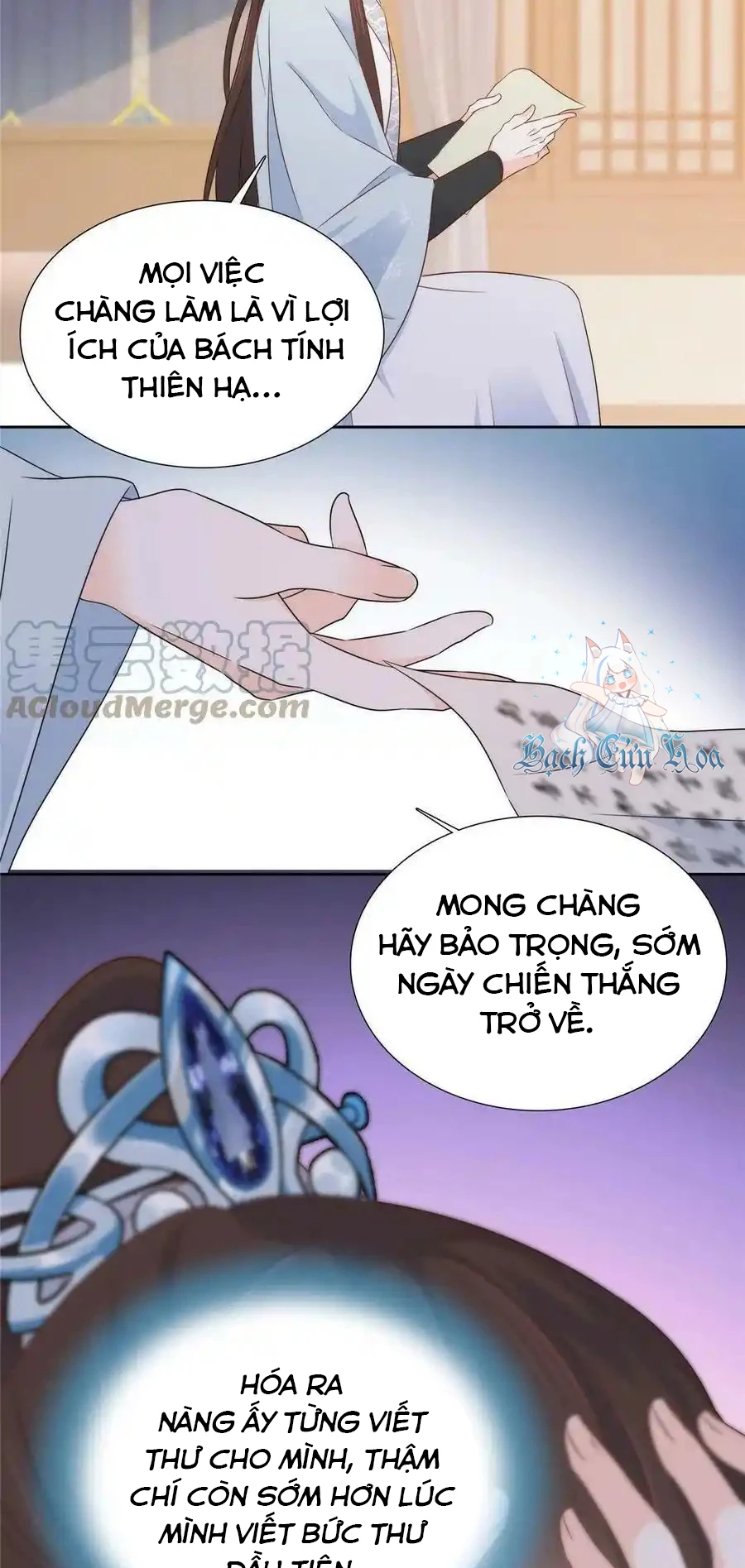 Thiều Quang Mạn Chapter 150 - Trang 4