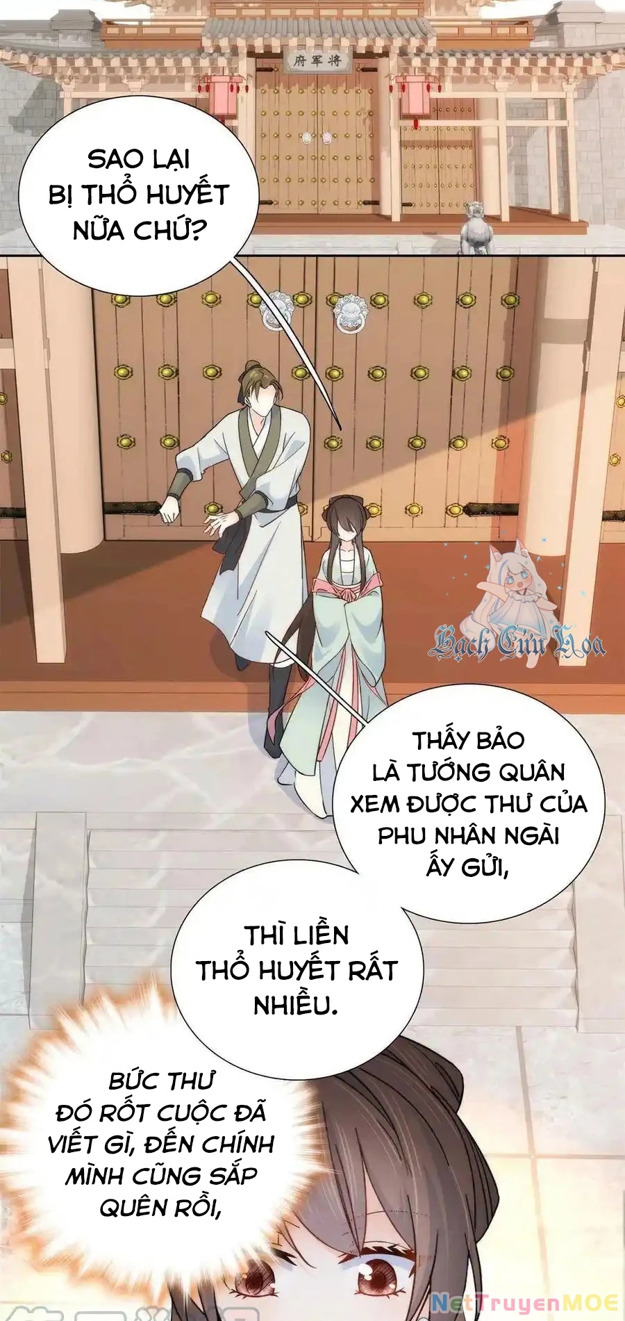 Thiều Quang Mạn Chapter 151 - Trang 4