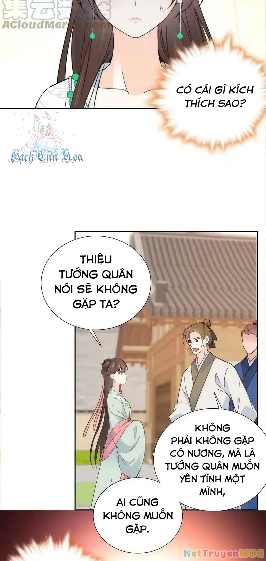 Thiều Quang Mạn Chapter 151 - Trang 4