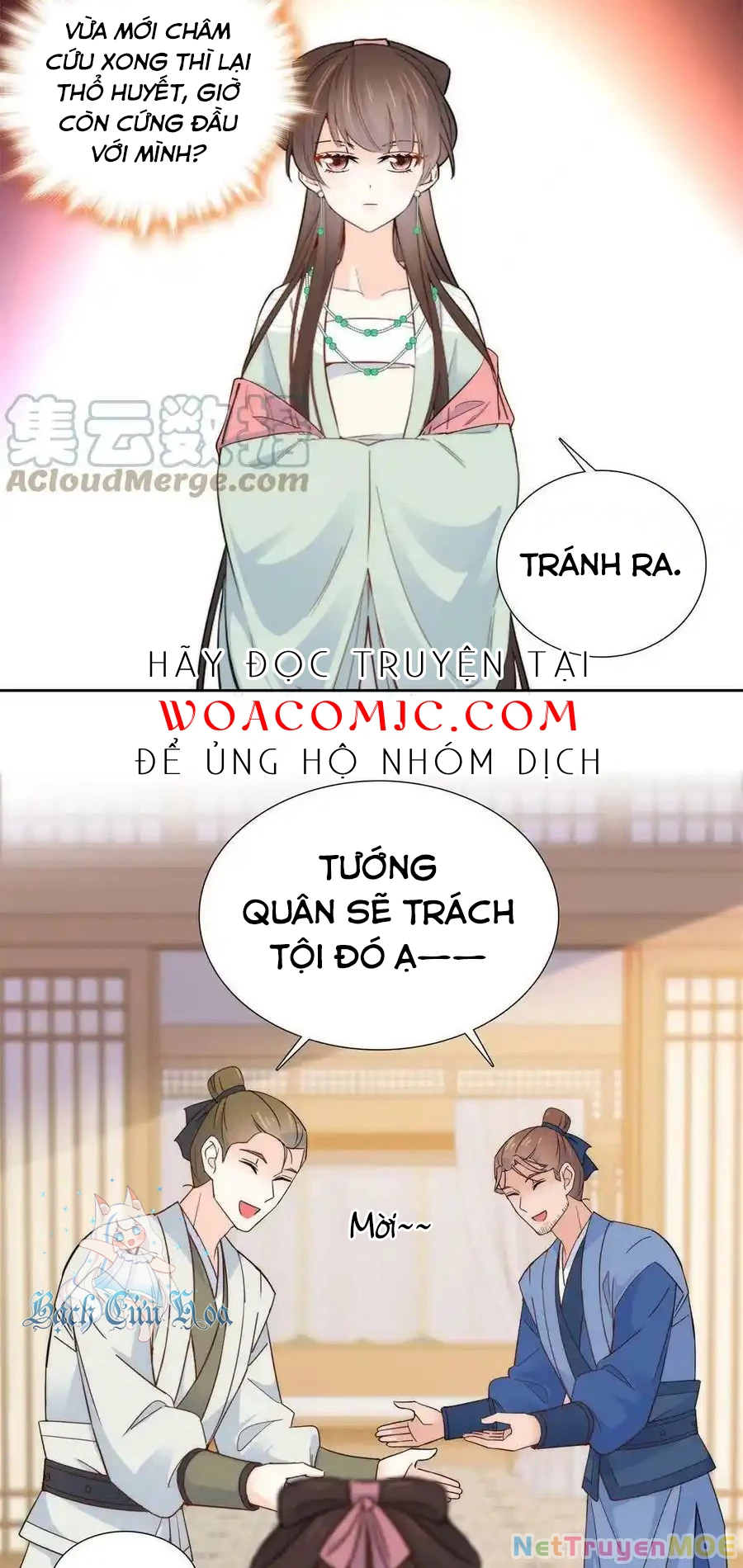 Thiều Quang Mạn Chapter 151 - Trang 4