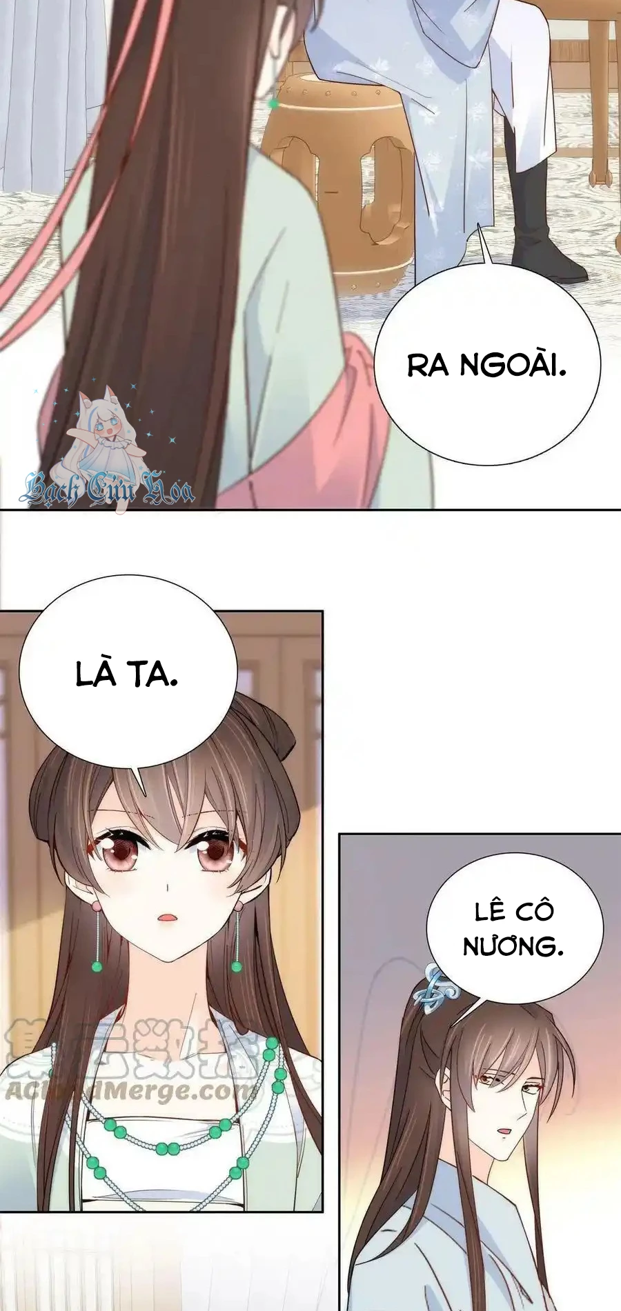 Thiều Quang Mạn Chapter 151 - Trang 4