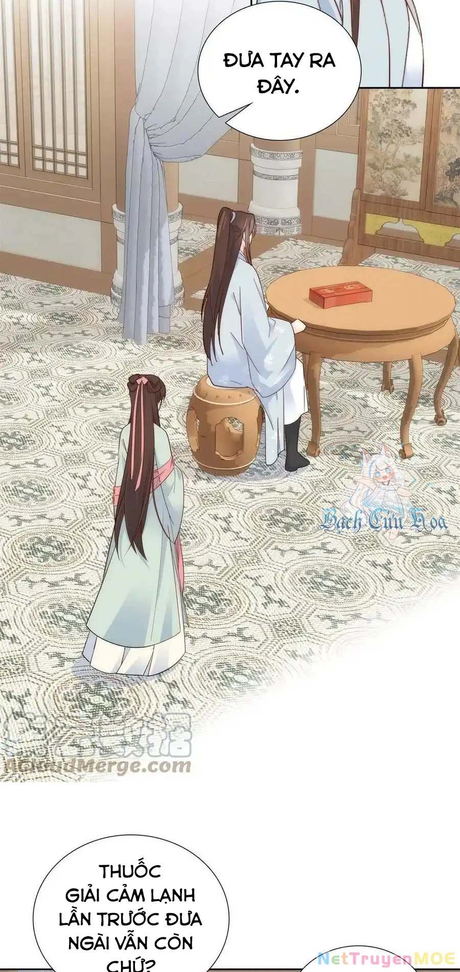 Thiều Quang Mạn Chapter 151 - Trang 4