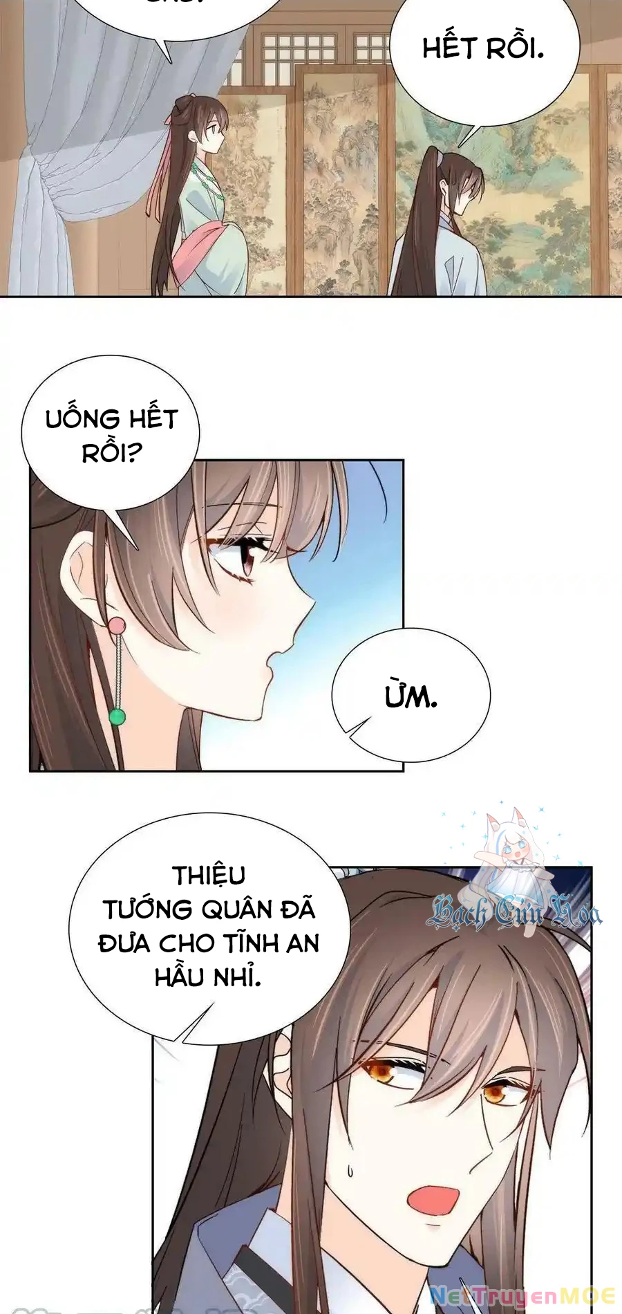 Thiều Quang Mạn Chapter 151 - Trang 4