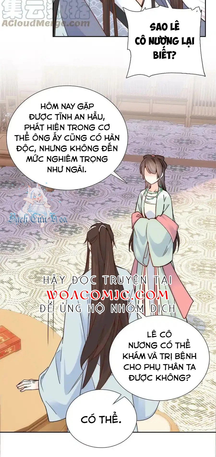 Thiều Quang Mạn Chapter 151 - Trang 4