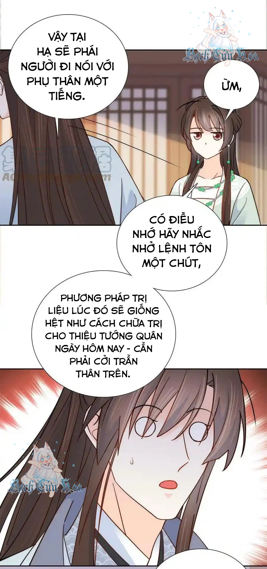 Thiều Quang Mạn Chapter 151 - Trang 4