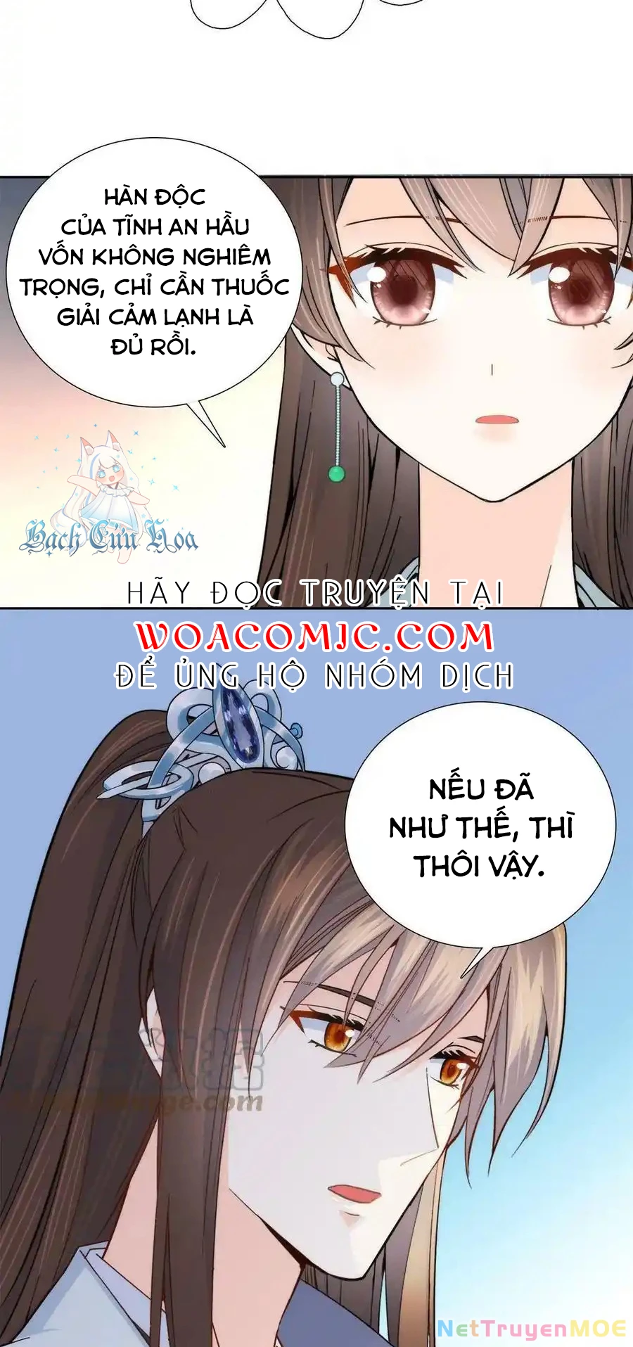 Thiều Quang Mạn Chapter 151 - Trang 4