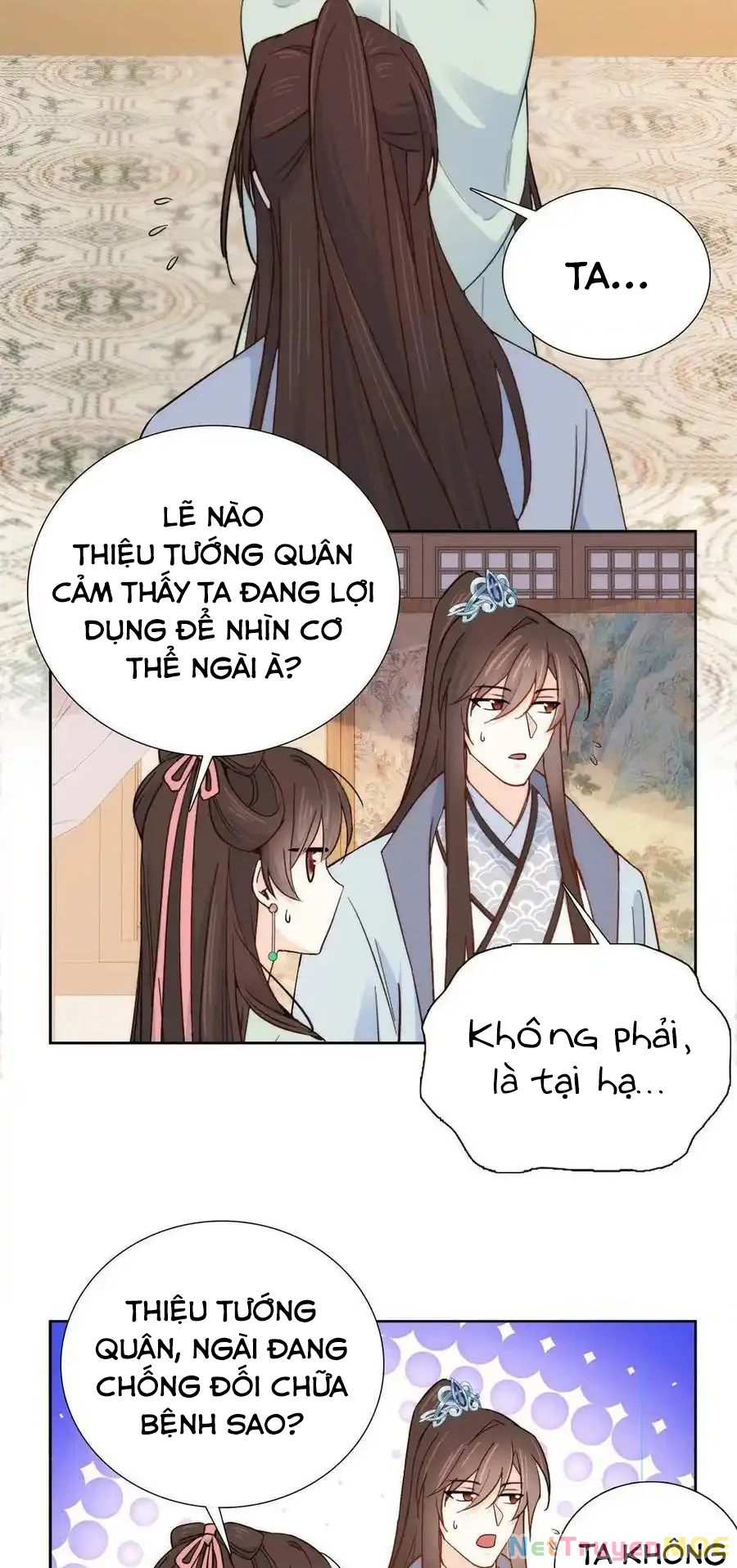 Thiều Quang Mạn Chapter 151 - Trang 4