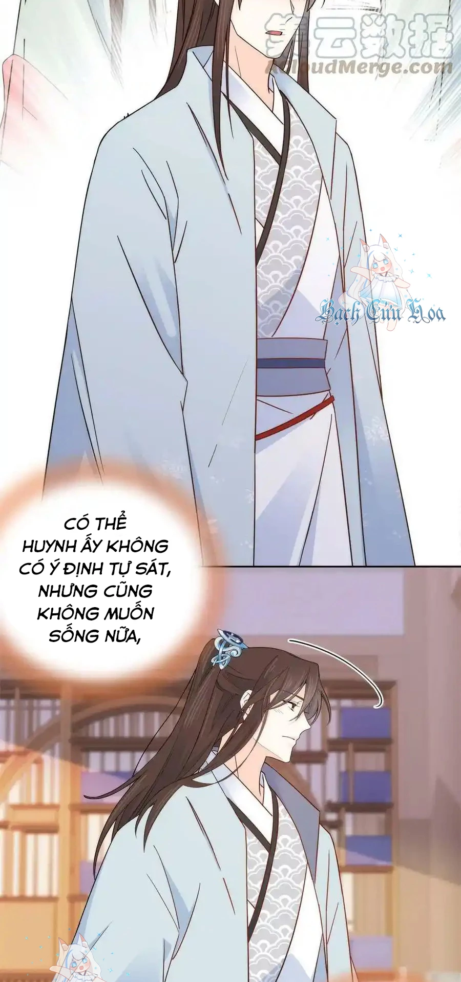 Thiều Quang Mạn Chapter 151 - Trang 4