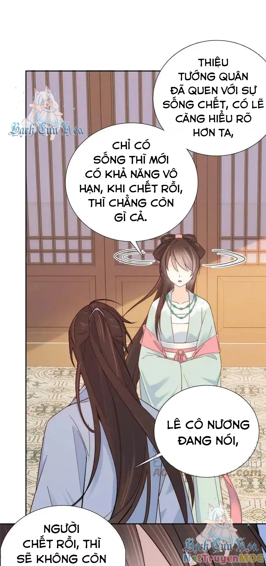 Thiều Quang Mạn Chapter 152 - Trang 4