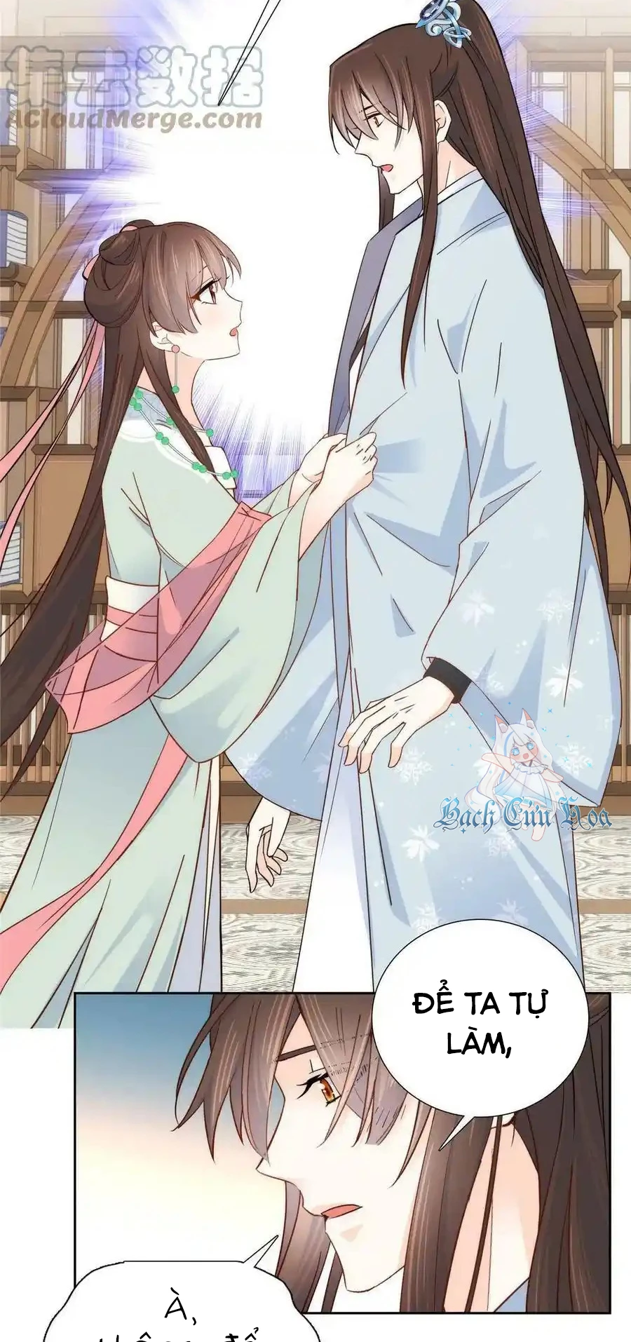 Thiều Quang Mạn Chapter 152 - Trang 4
