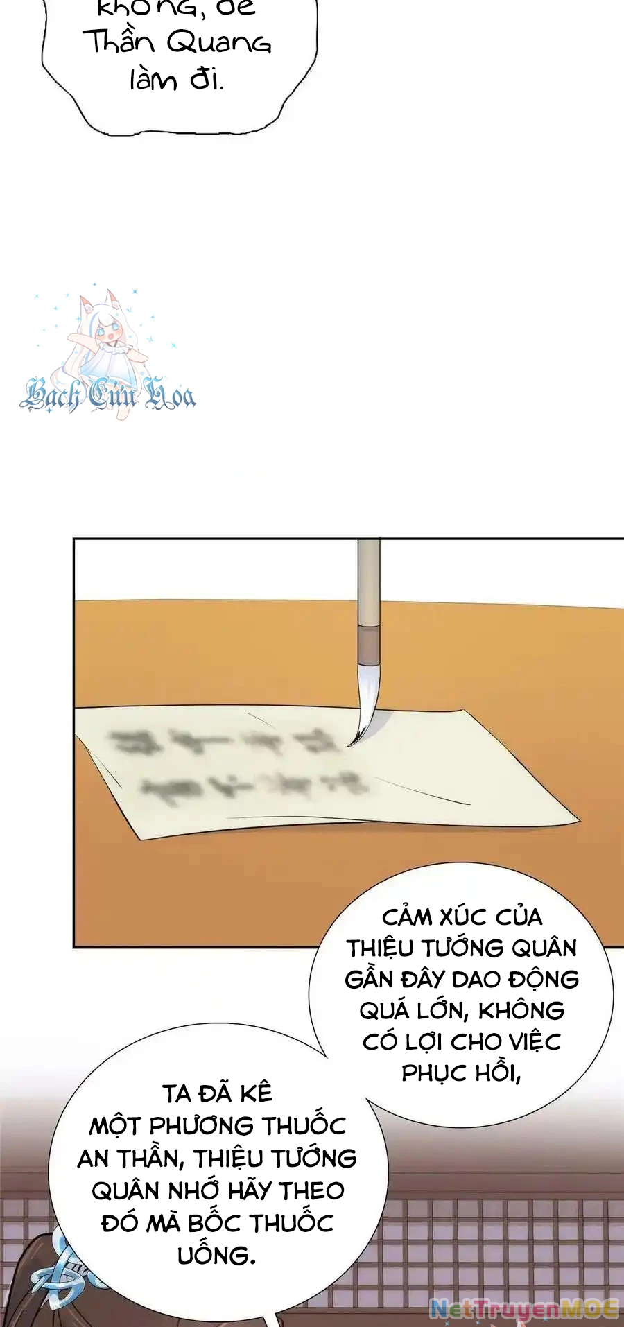 Thiều Quang Mạn Chapter 152 - Trang 4