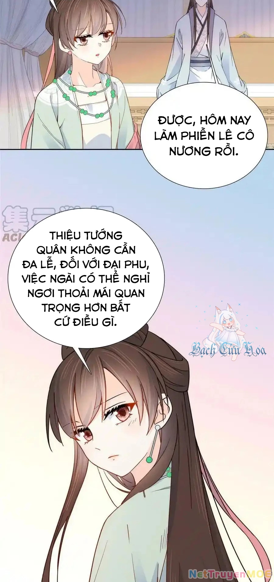 Thiều Quang Mạn Chapter 152 - Trang 4