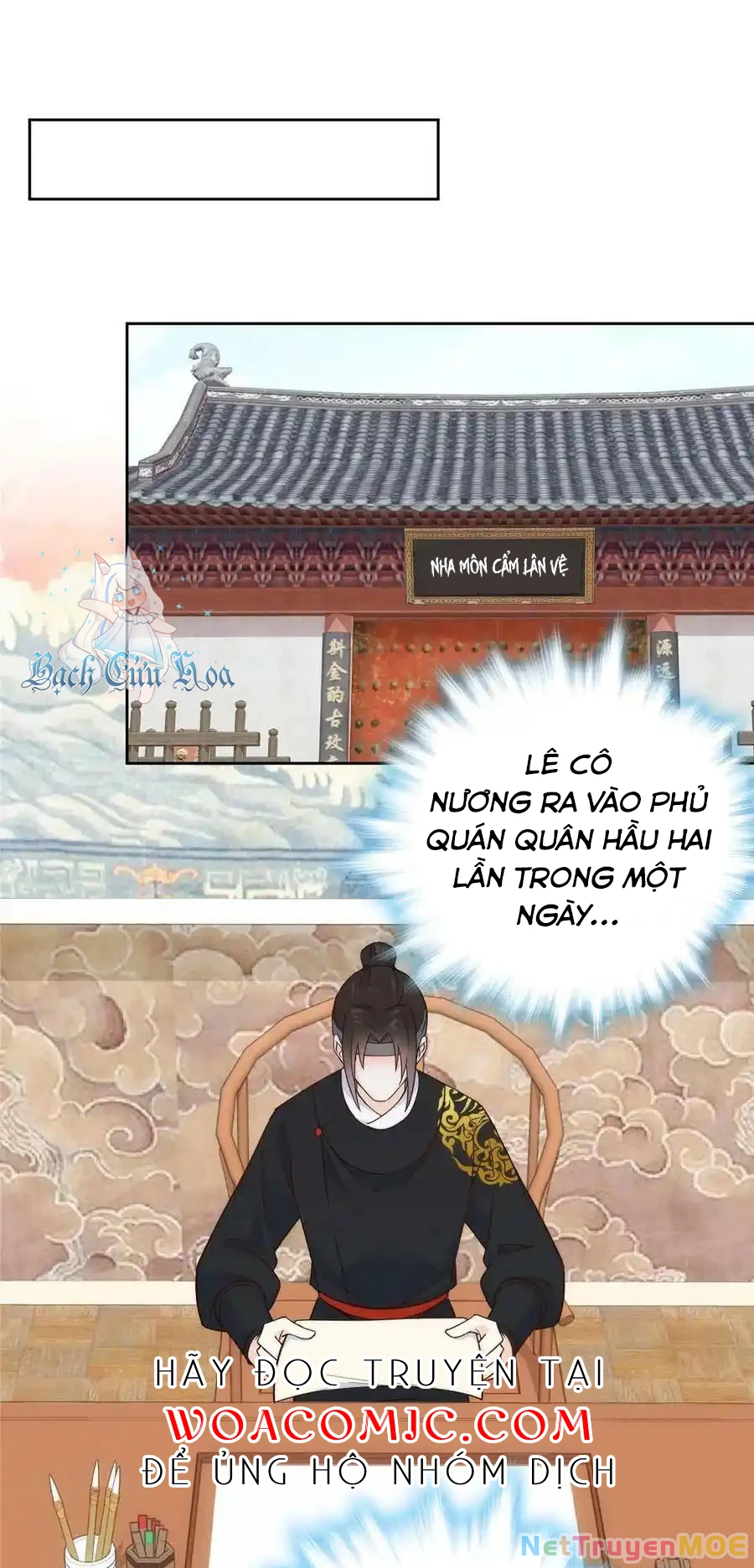 Thiều Quang Mạn Chapter 152 - Trang 4