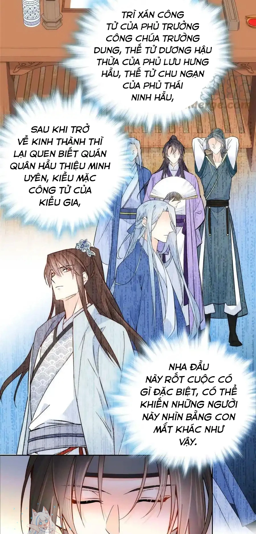 Thiều Quang Mạn Chapter 152 - Trang 4
