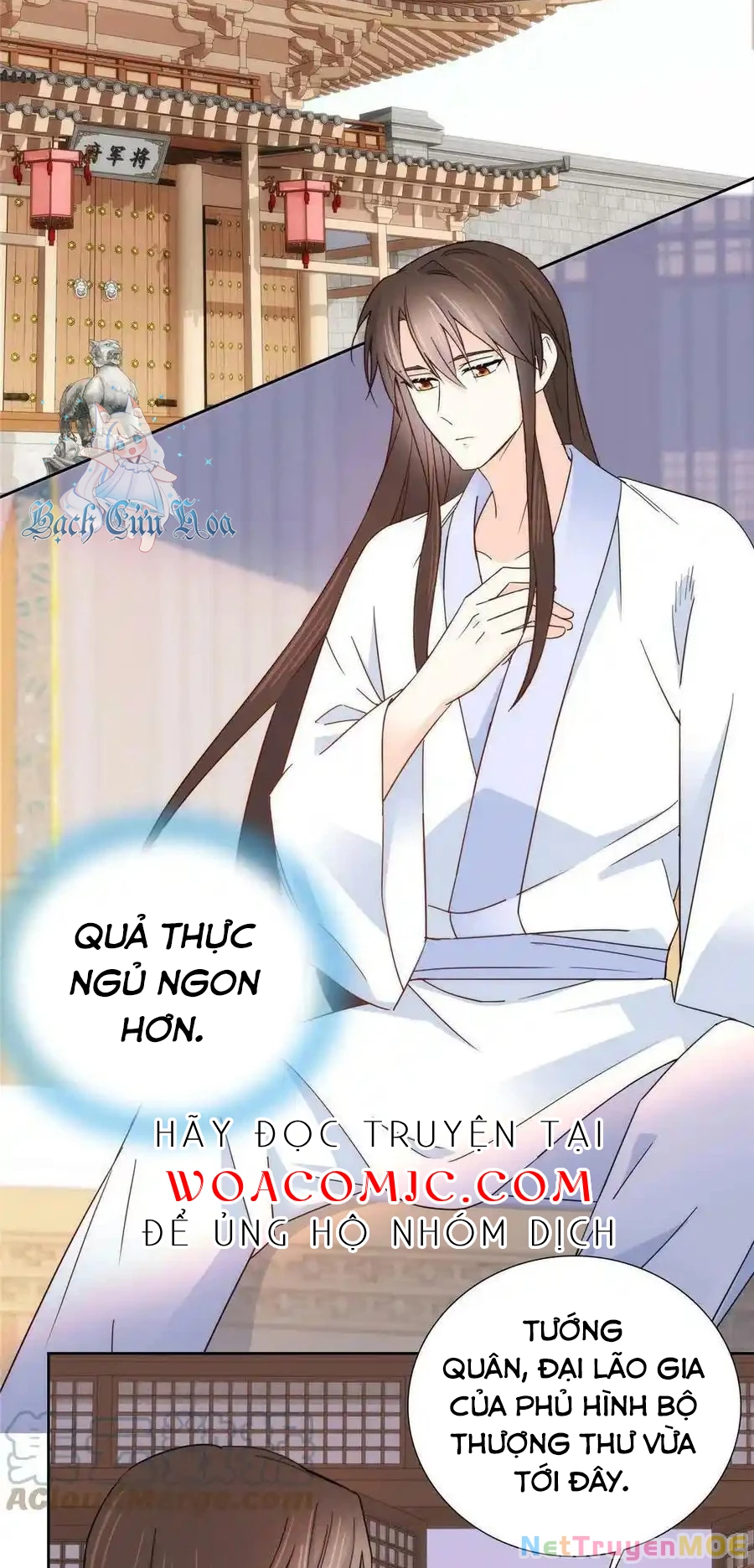 Thiều Quang Mạn Chapter 152 - Trang 4
