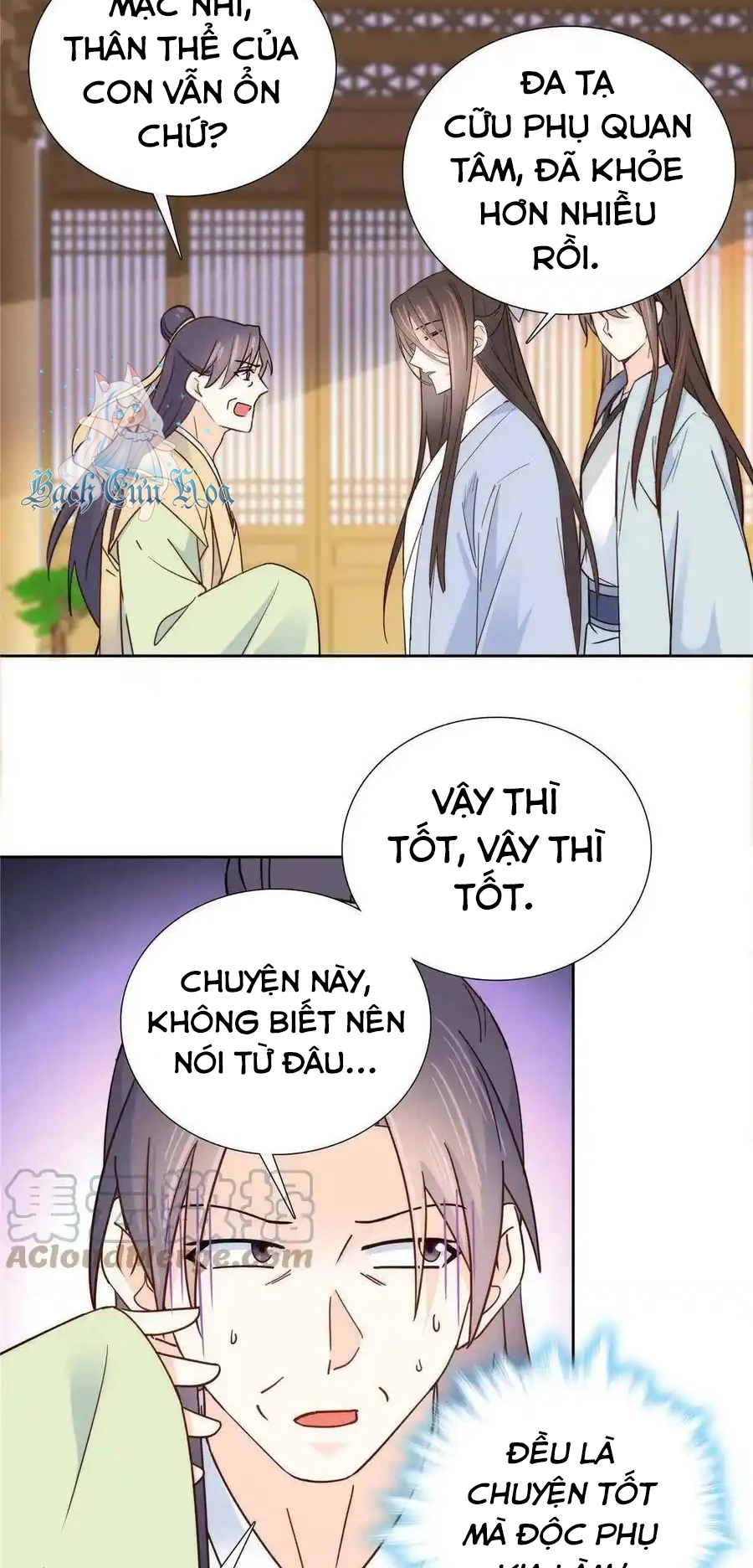 Thiều Quang Mạn Chapter 152 - Trang 4