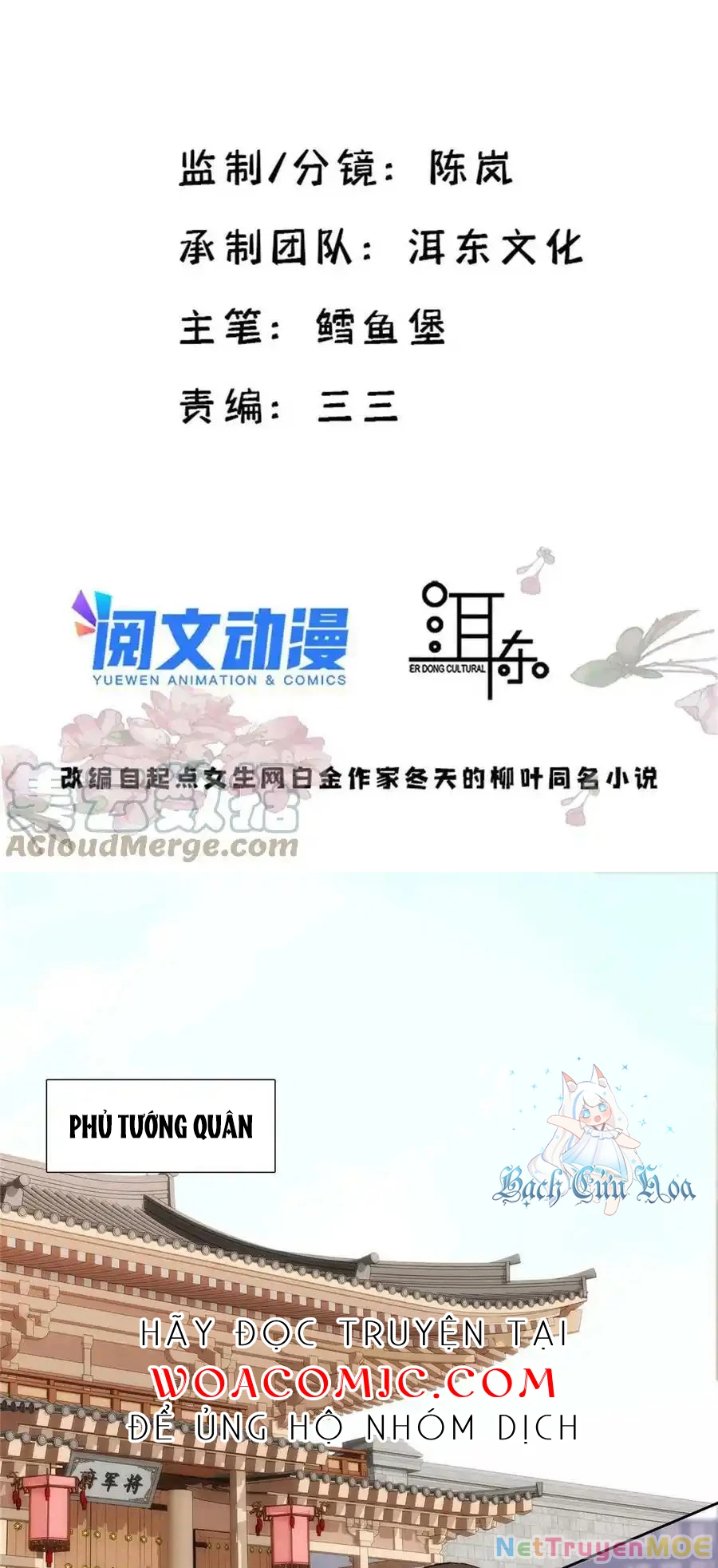 Thiều Quang Mạn Chapter 153 - Trang 4