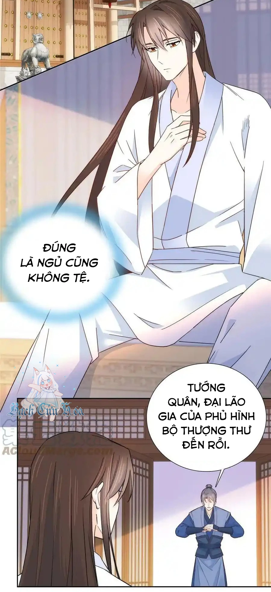 Thiều Quang Mạn Chapter 153 - Trang 4