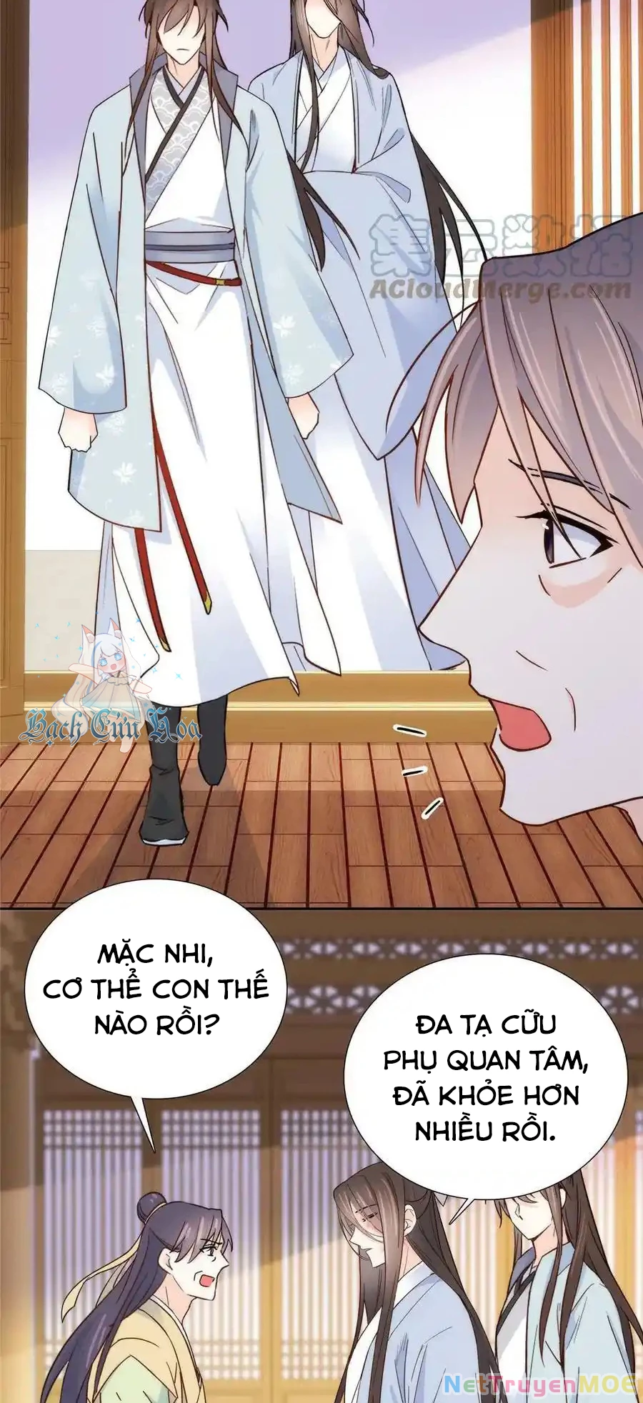 Thiều Quang Mạn Chapter 153 - Trang 4