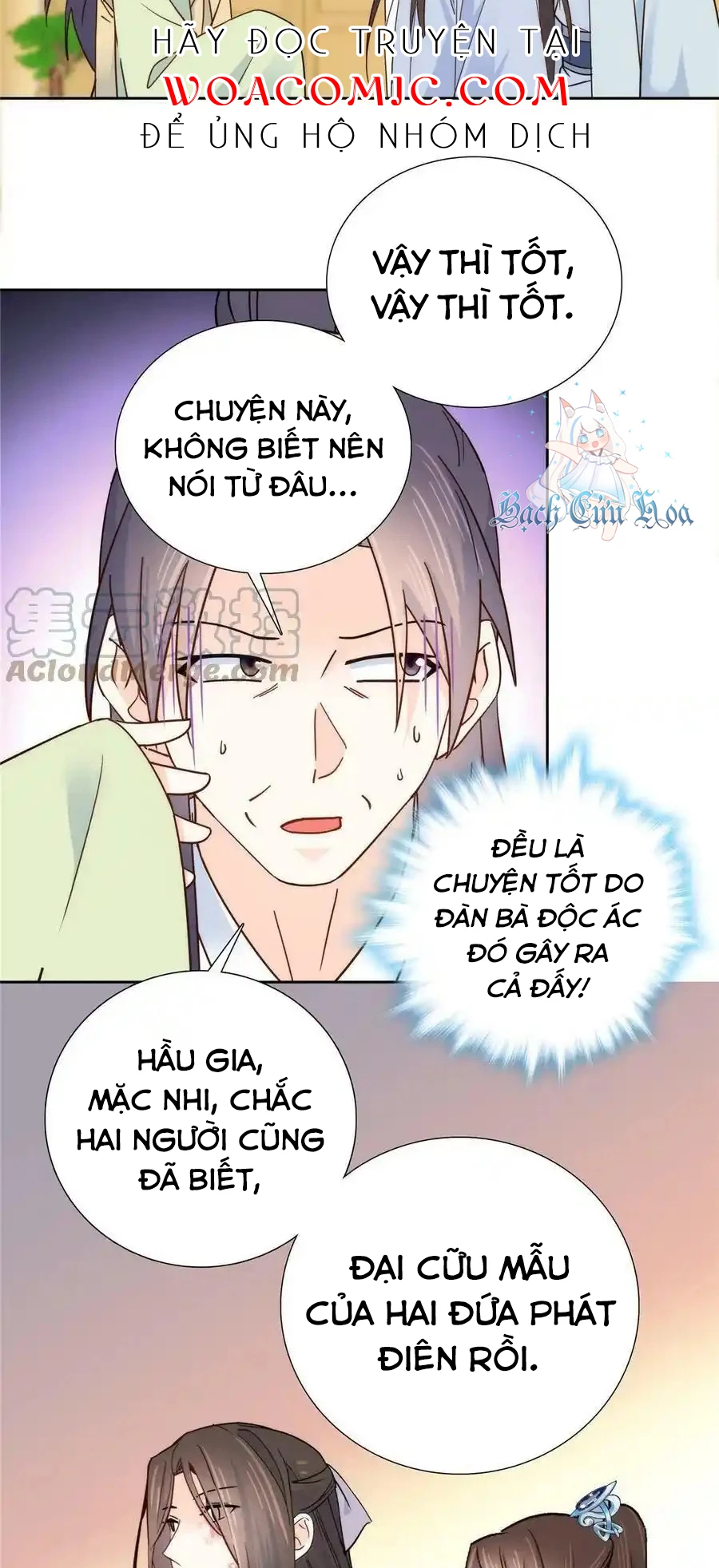 Thiều Quang Mạn Chapter 153 - Trang 4