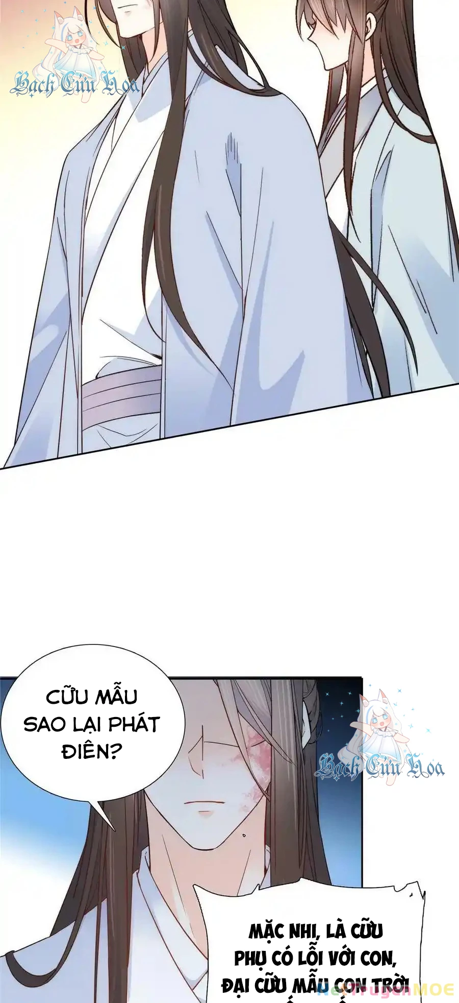Thiều Quang Mạn Chapter 153 - Trang 4