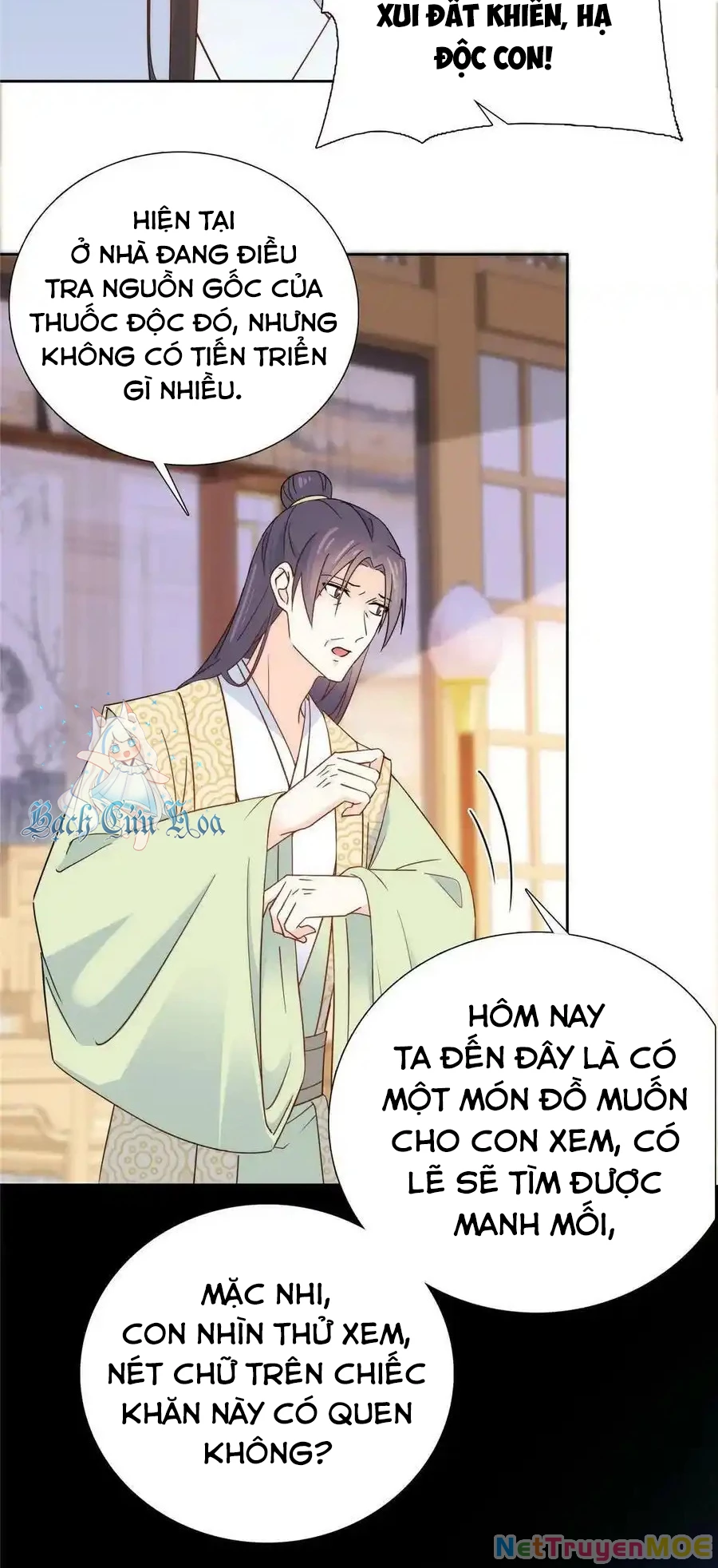 Thiều Quang Mạn Chapter 153 - Trang 4