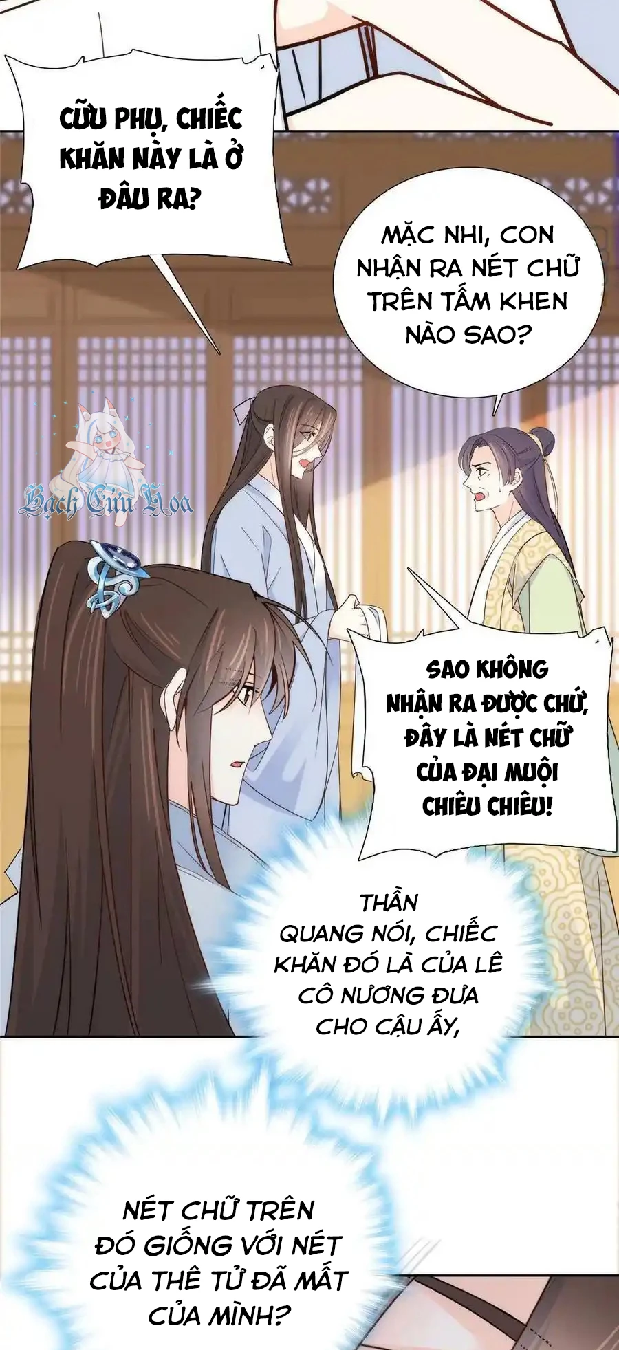 Thiều Quang Mạn Chapter 153 - Trang 4