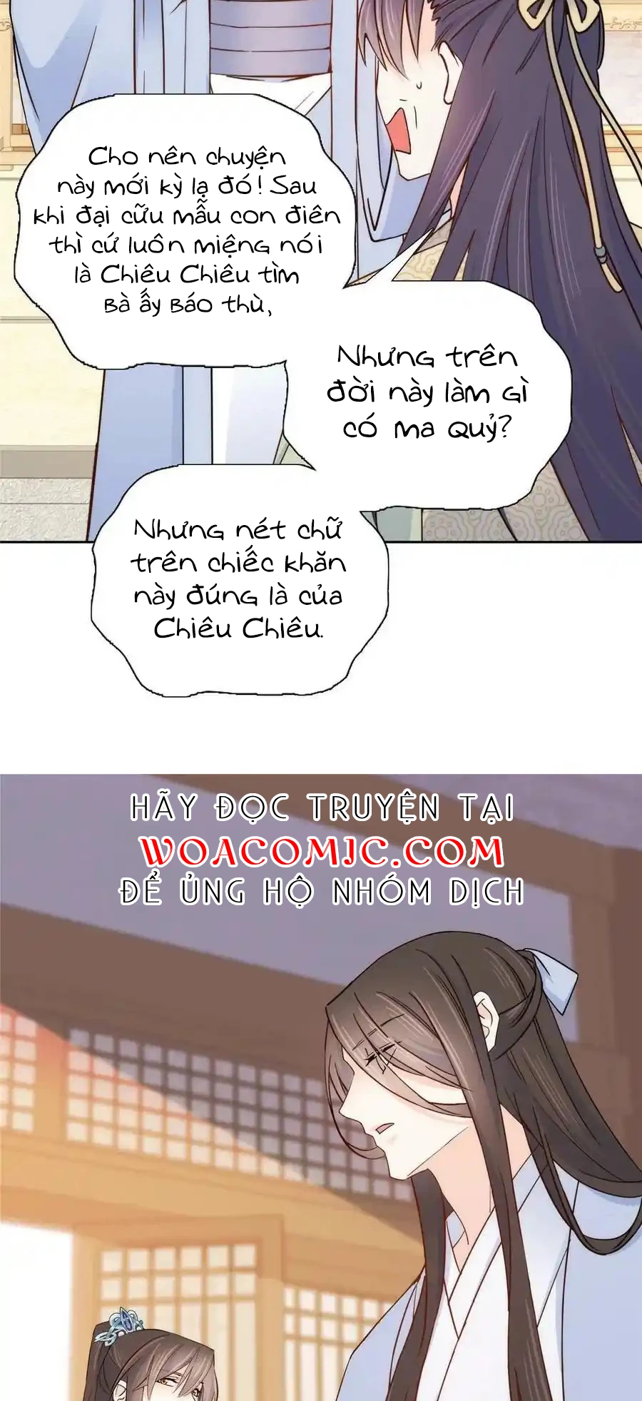 Thiều Quang Mạn Chapter 153 - Trang 4
