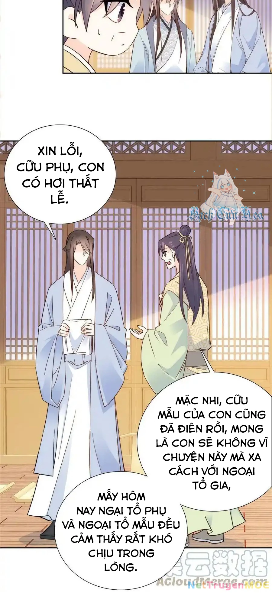 Thiều Quang Mạn Chapter 153 - Trang 4