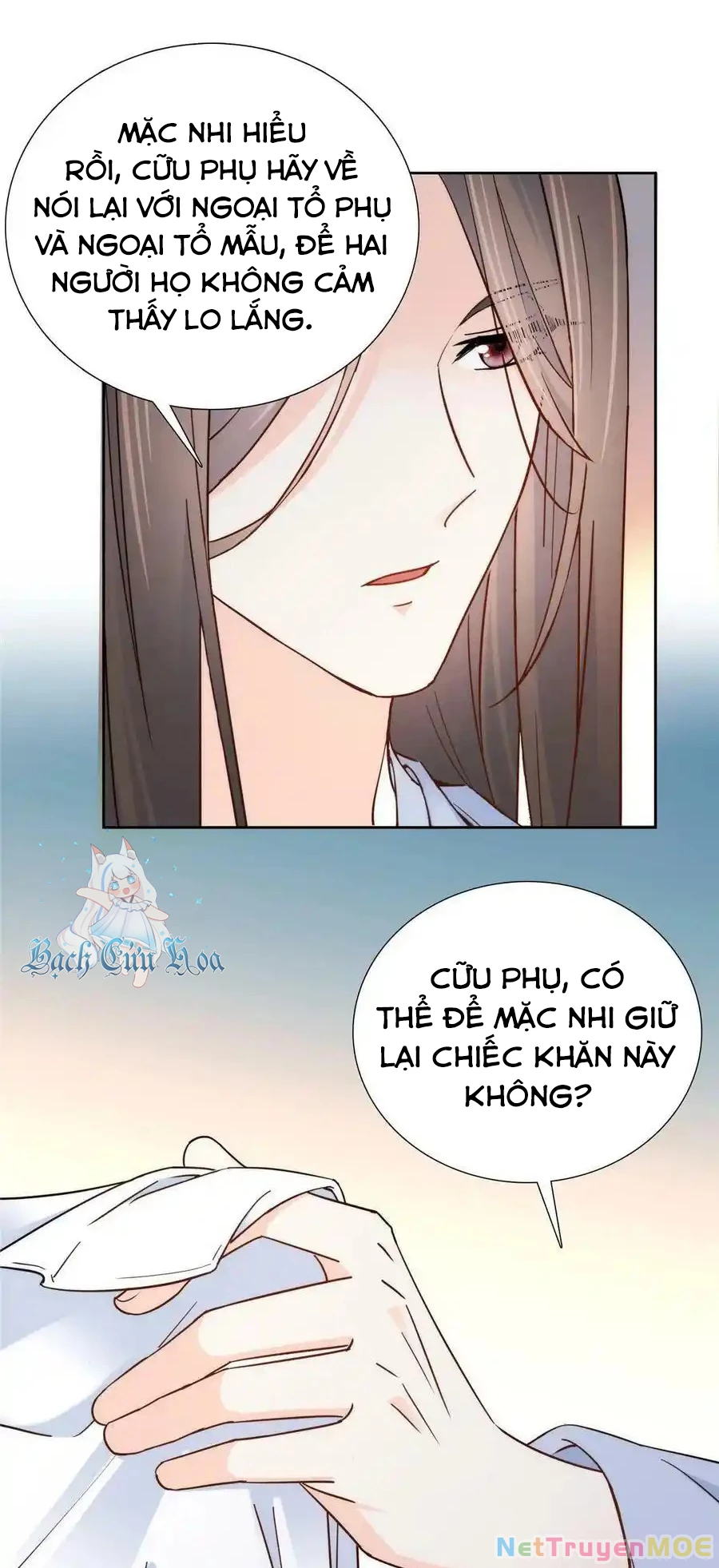 Thiều Quang Mạn Chapter 153 - Trang 4