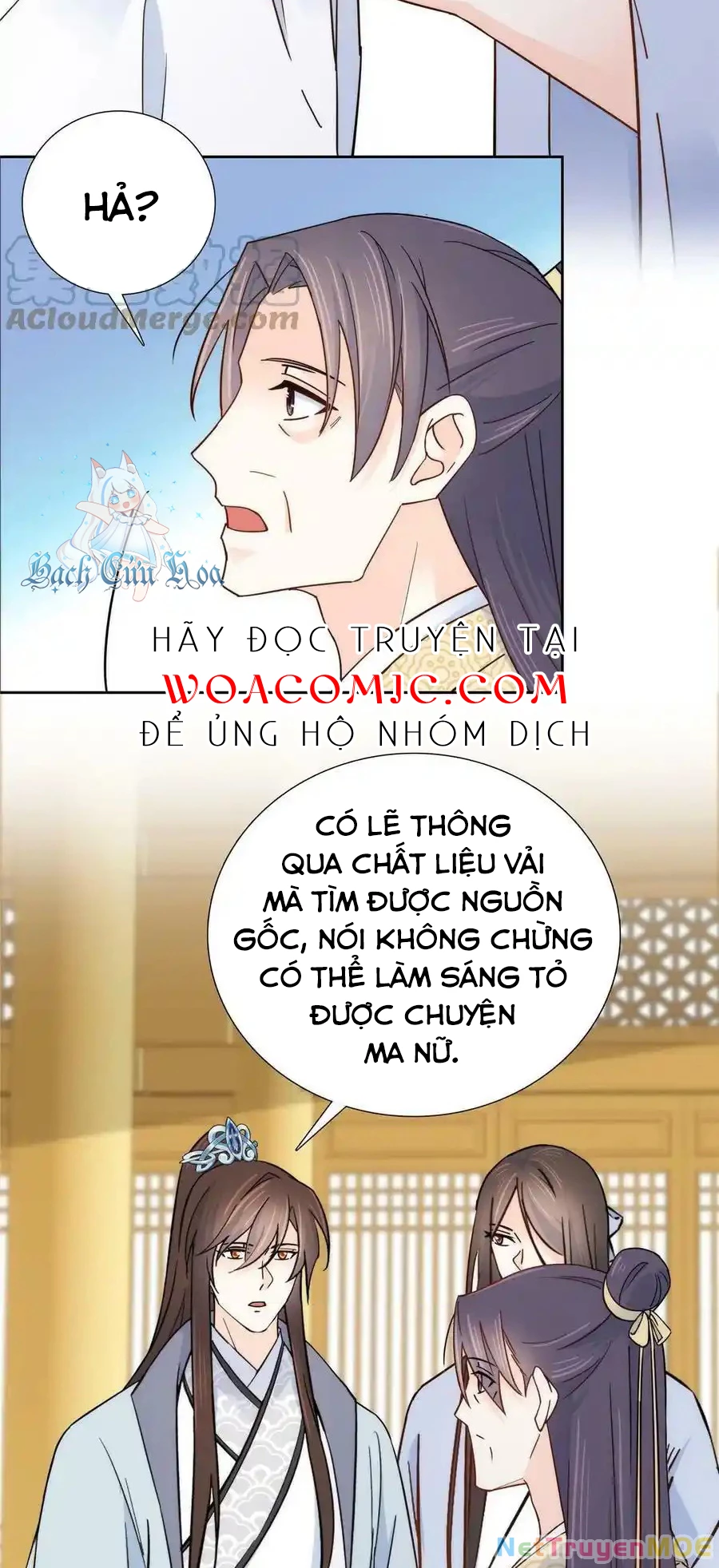Thiều Quang Mạn Chapter 153 - Trang 4