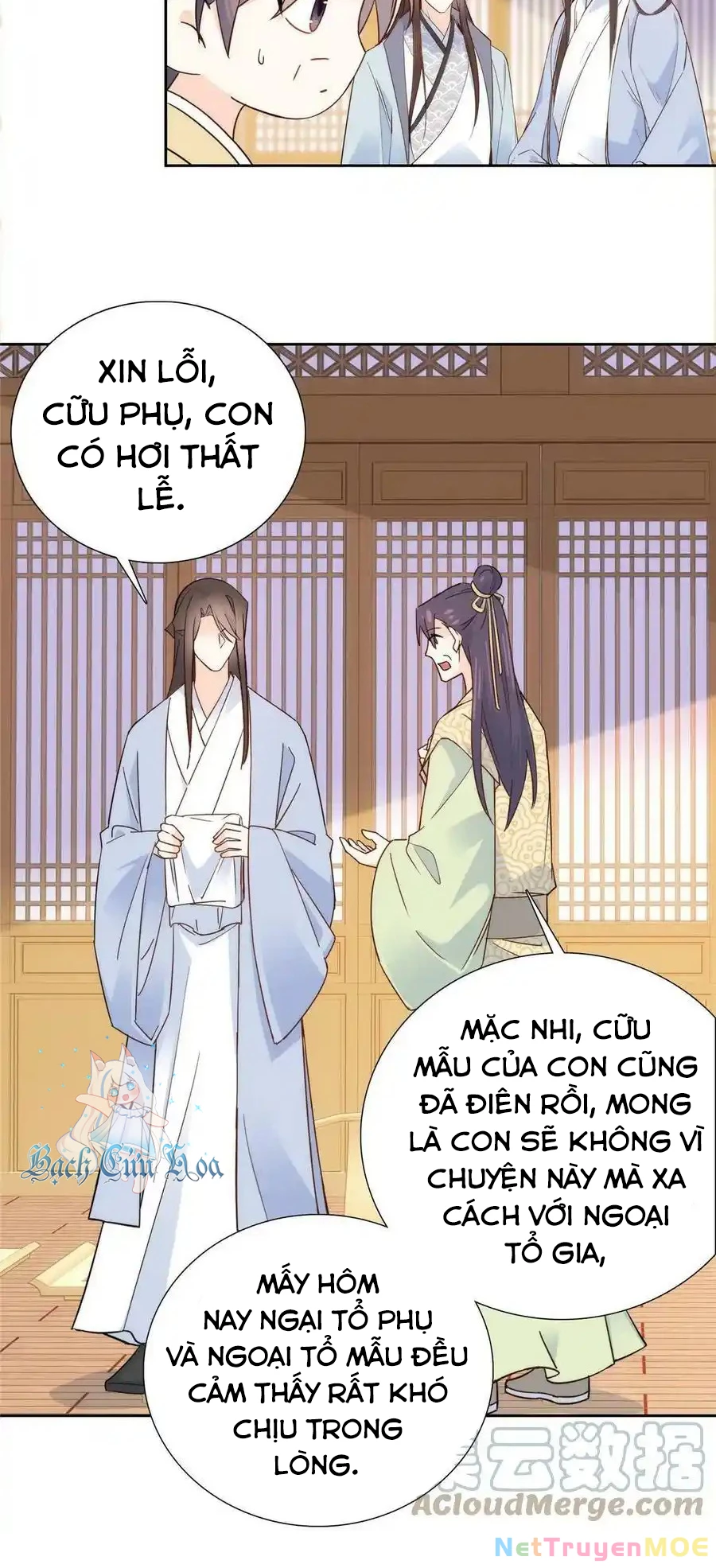 Thiều Quang Mạn Chapter 154 - Trang 4