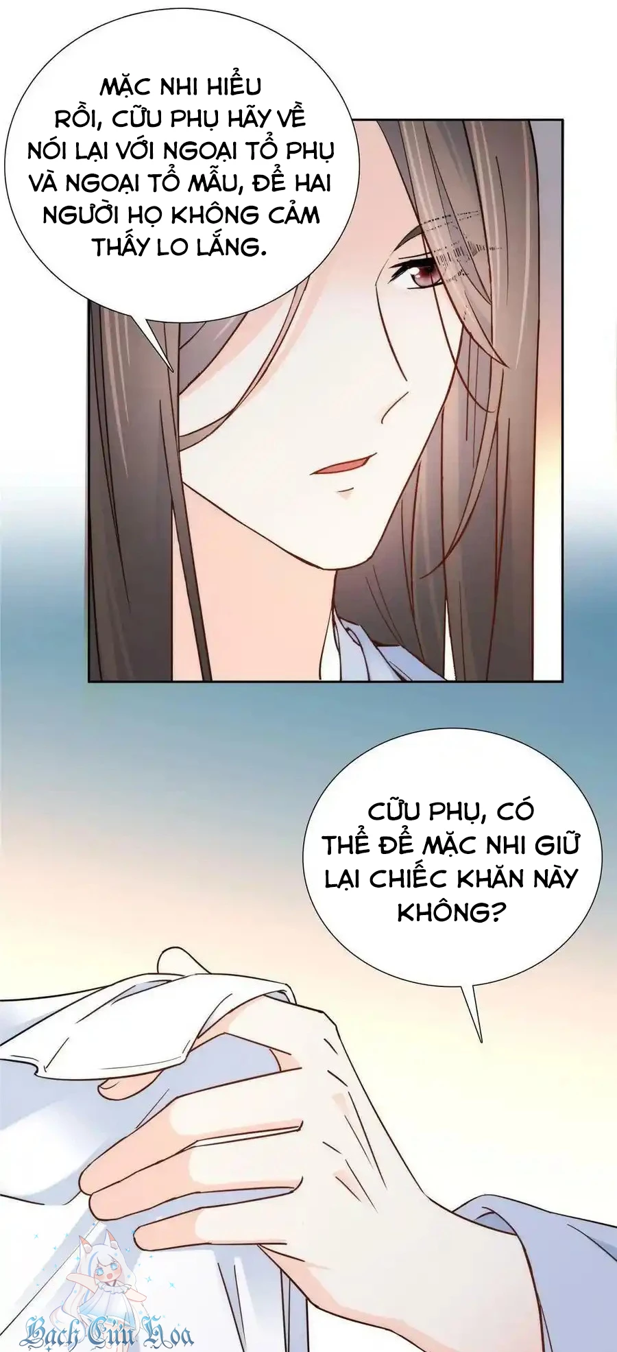 Thiều Quang Mạn Chapter 154 - Trang 4