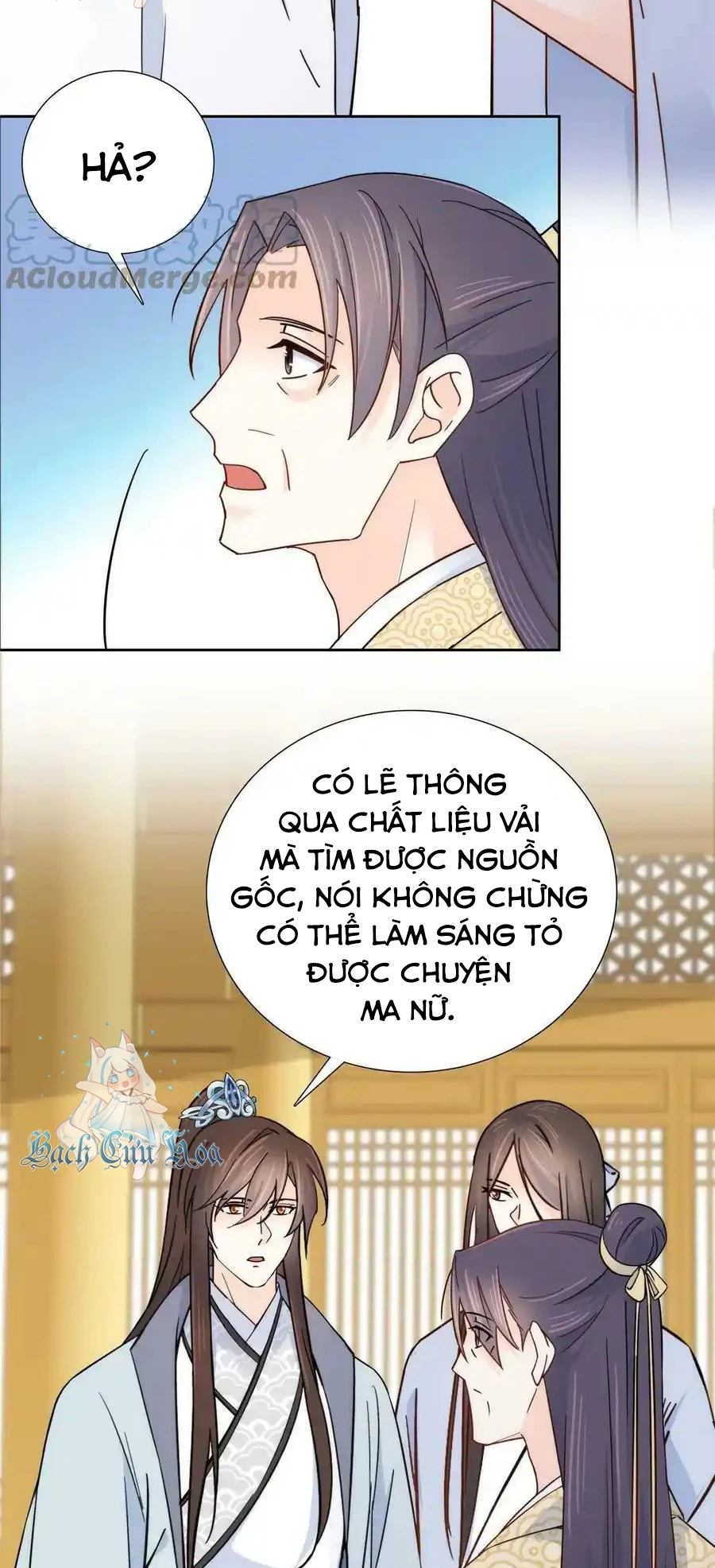 Thiều Quang Mạn Chapter 154 - Trang 4