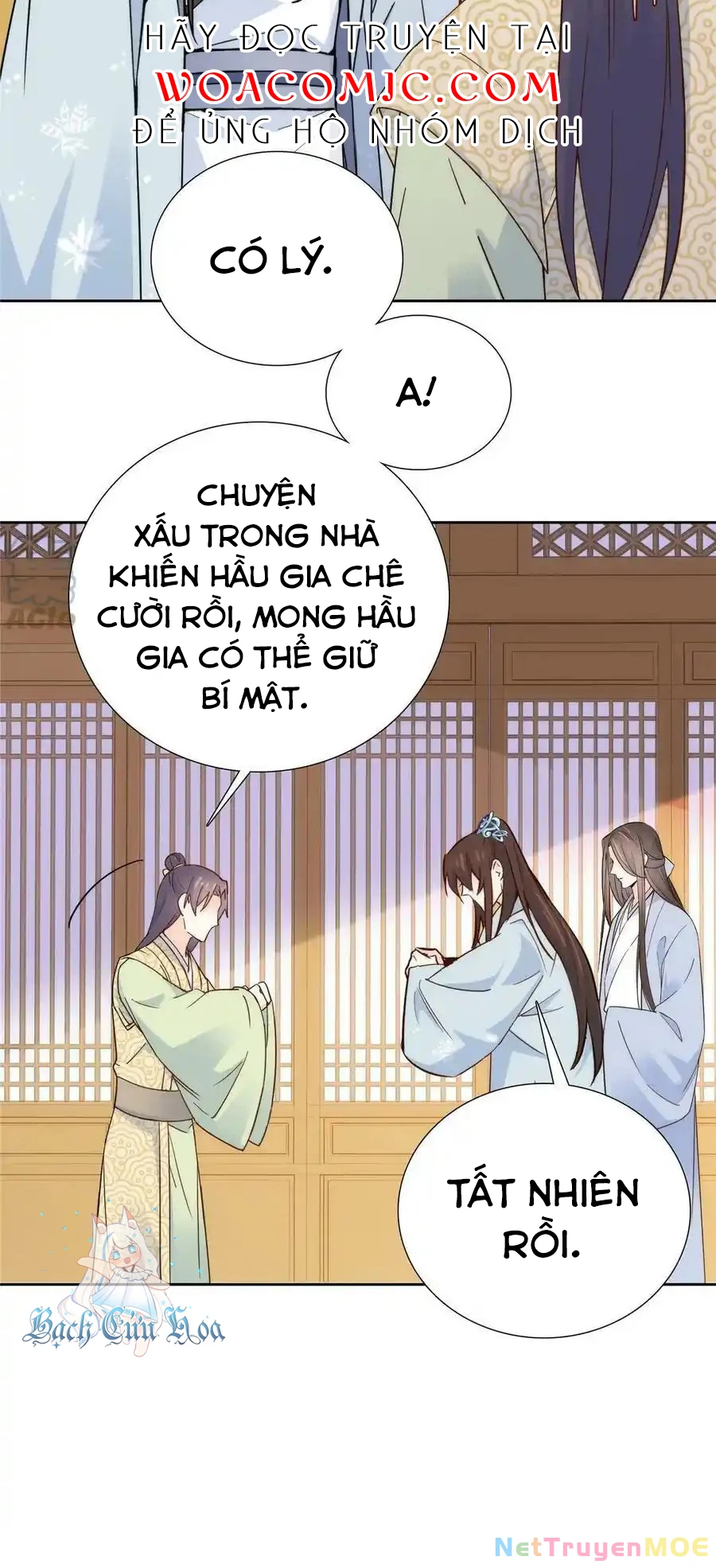 Thiều Quang Mạn Chapter 154 - Trang 4