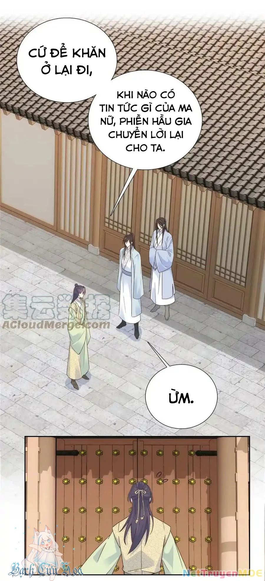 Thiều Quang Mạn Chapter 154 - Trang 4