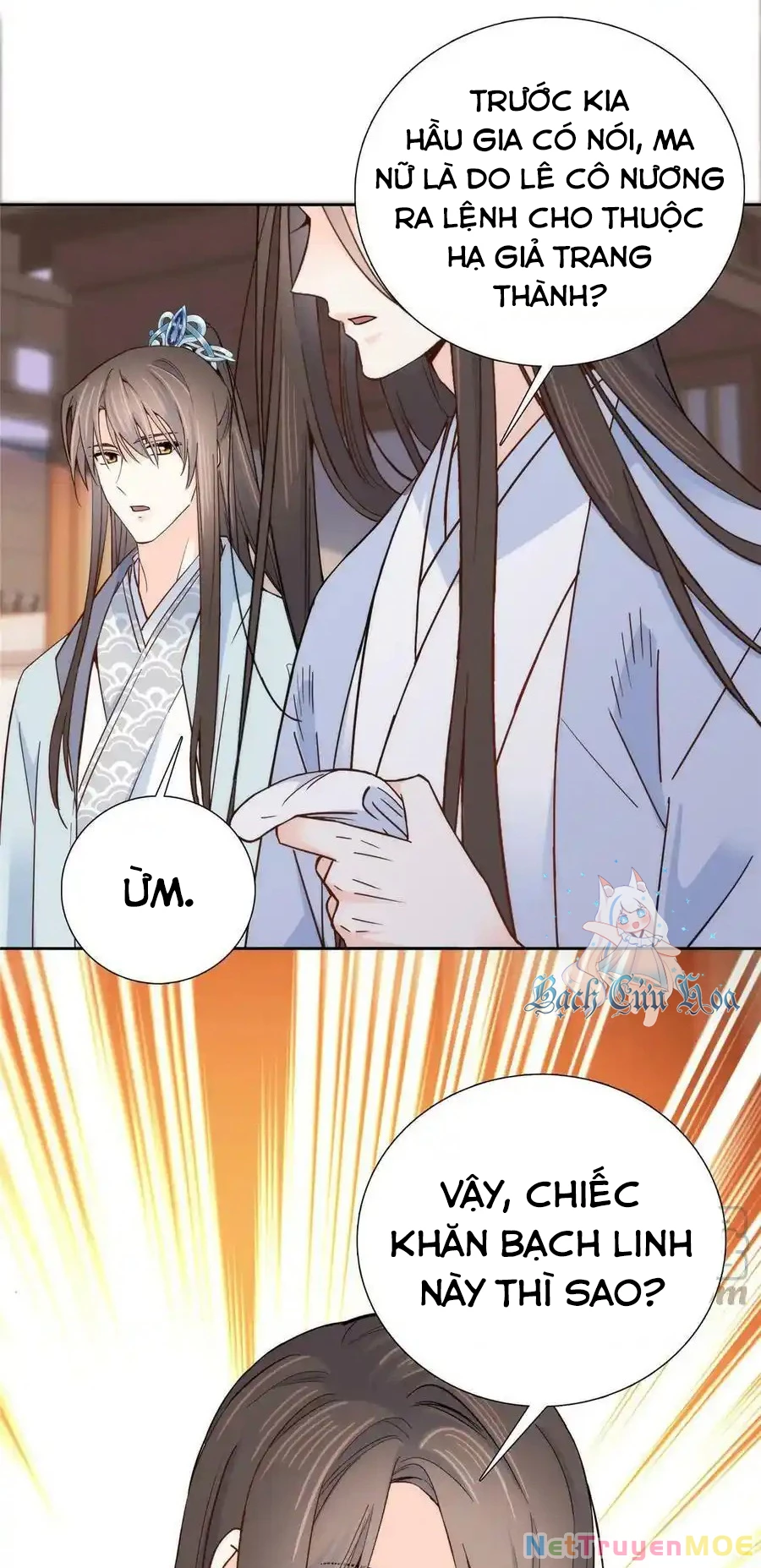 Thiều Quang Mạn Chapter 154 - Trang 4