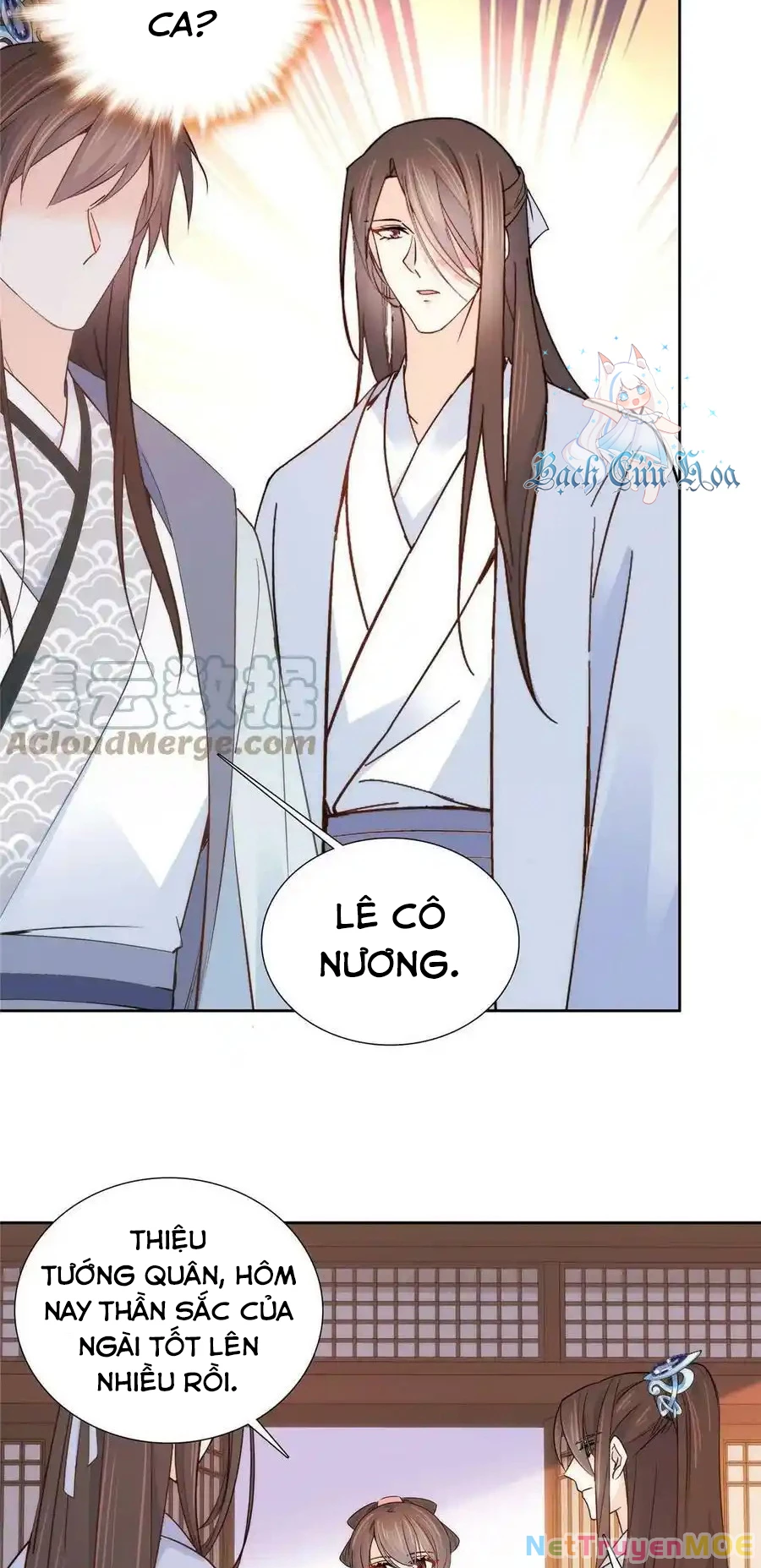 Thiều Quang Mạn Chapter 154 - Trang 4
