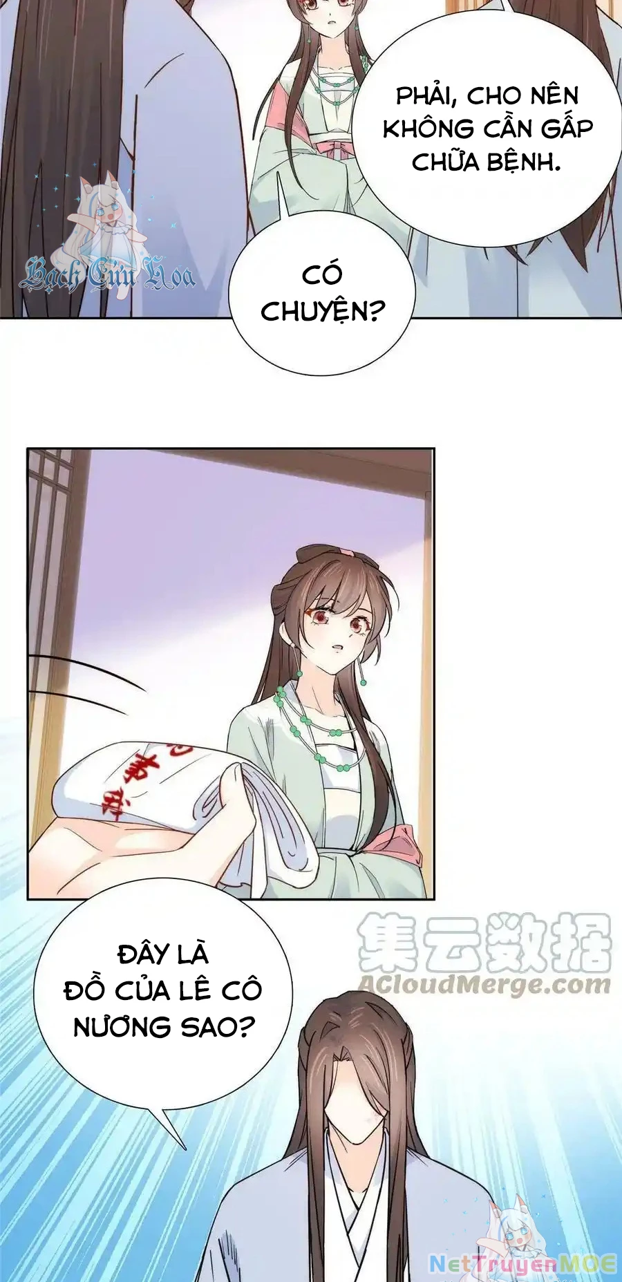 Thiều Quang Mạn Chapter 154 - Trang 4