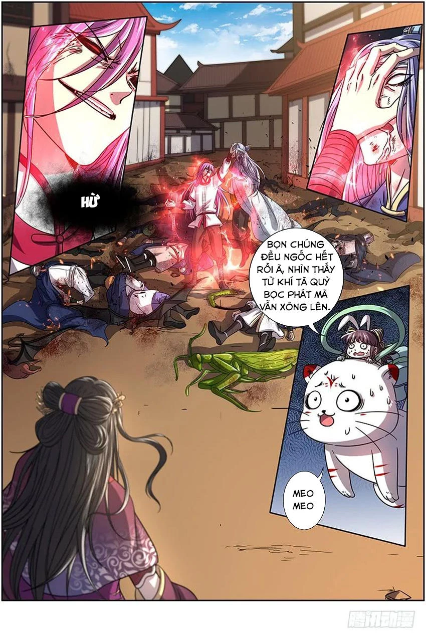 Ngự Linh Thế Giới Chapter 289 - Trang 4