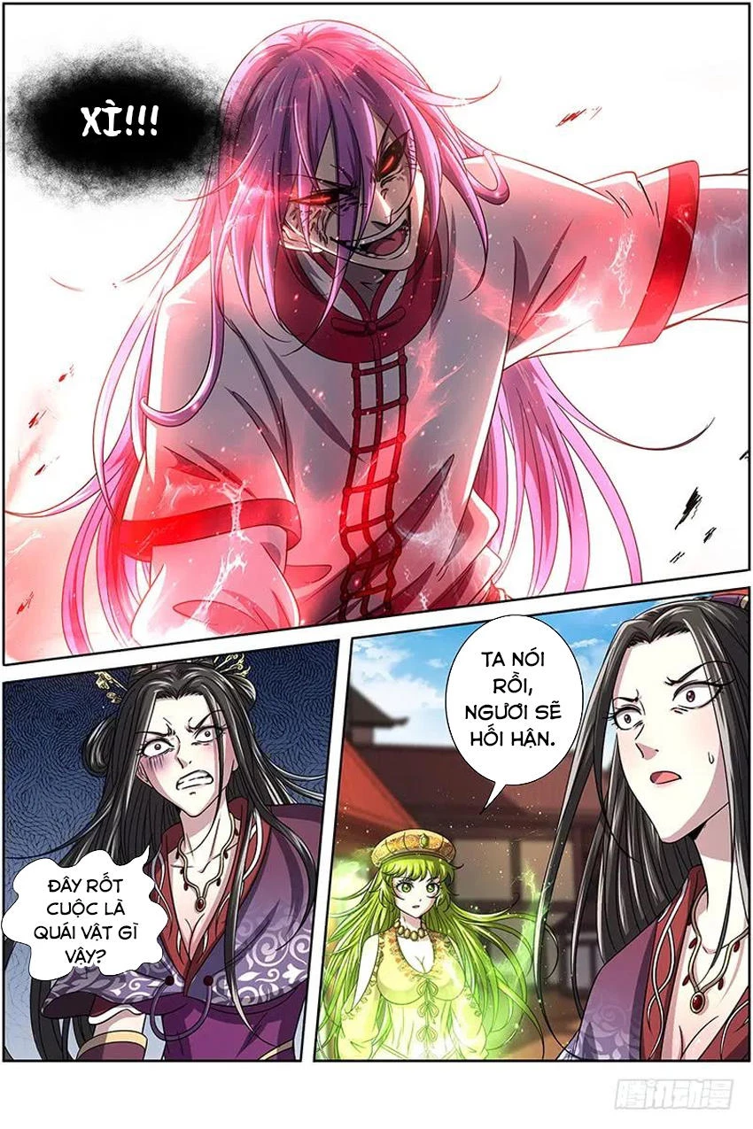 Ngự Linh Thế Giới Chapter 289 - Trang 4