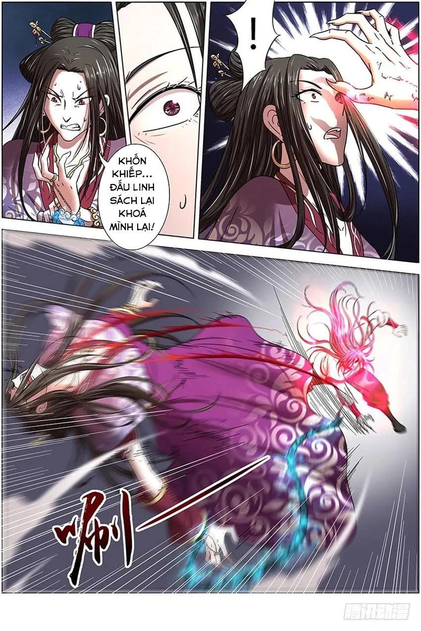 Ngự Linh Thế Giới Chapter 289 - Trang 4