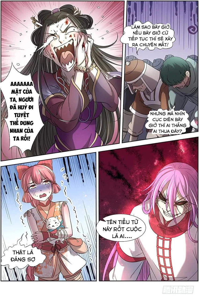 Ngự Linh Thế Giới Chapter 289 - Trang 4