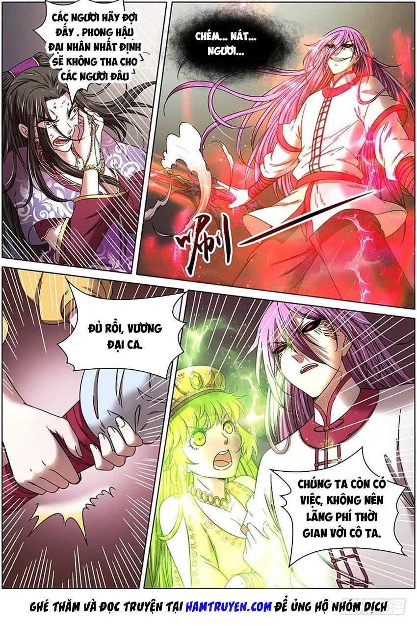 Ngự Linh Thế Giới Chapter 289 - Trang 4