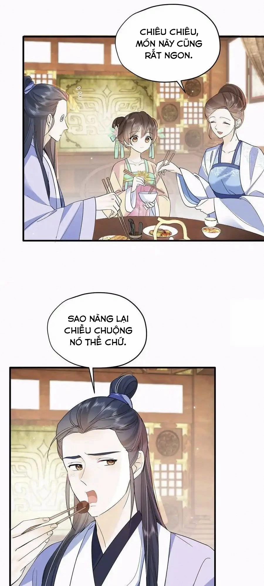 Thiều Quang Mạn Chapter 156 - Next Chapter 157