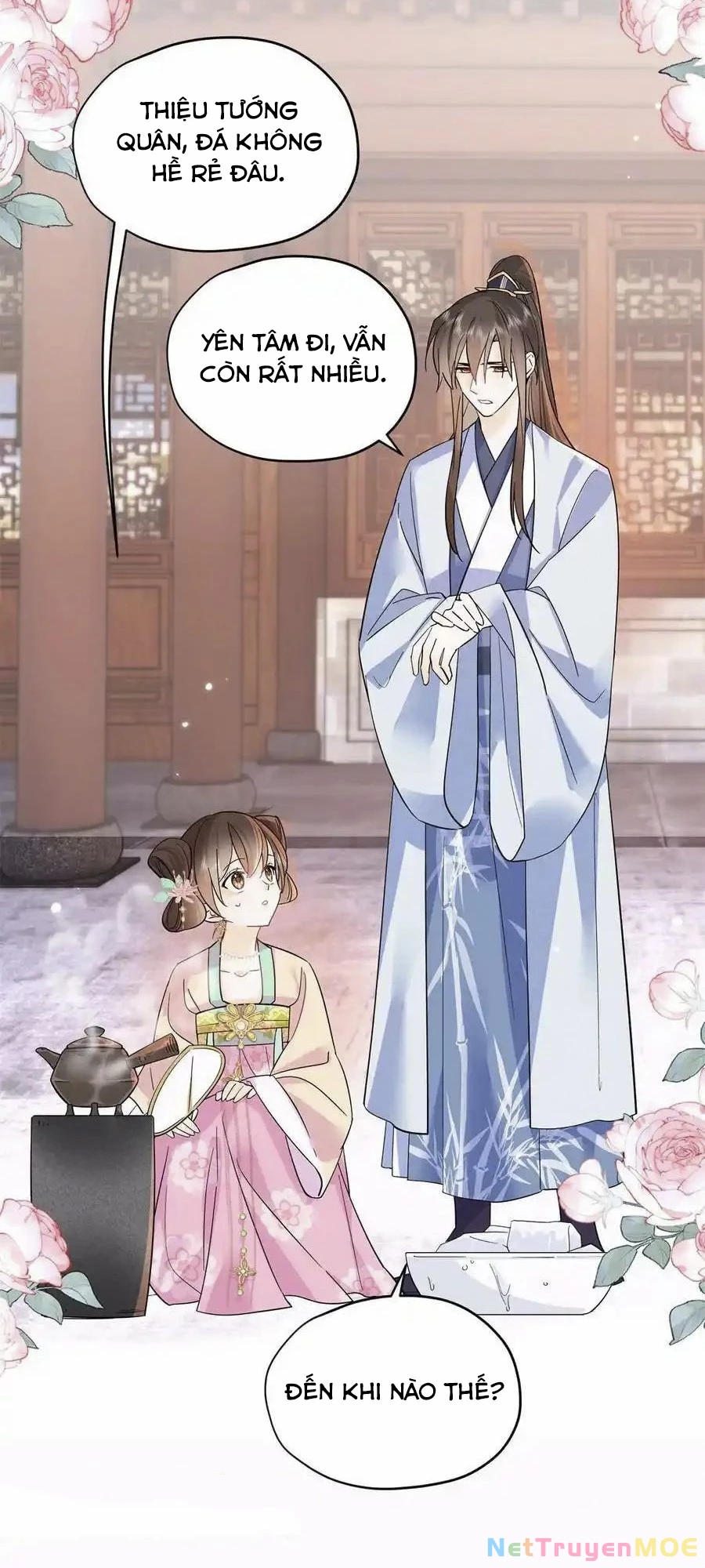 Thiều Quang Mạn Chapter 156 - Next Chapter 157