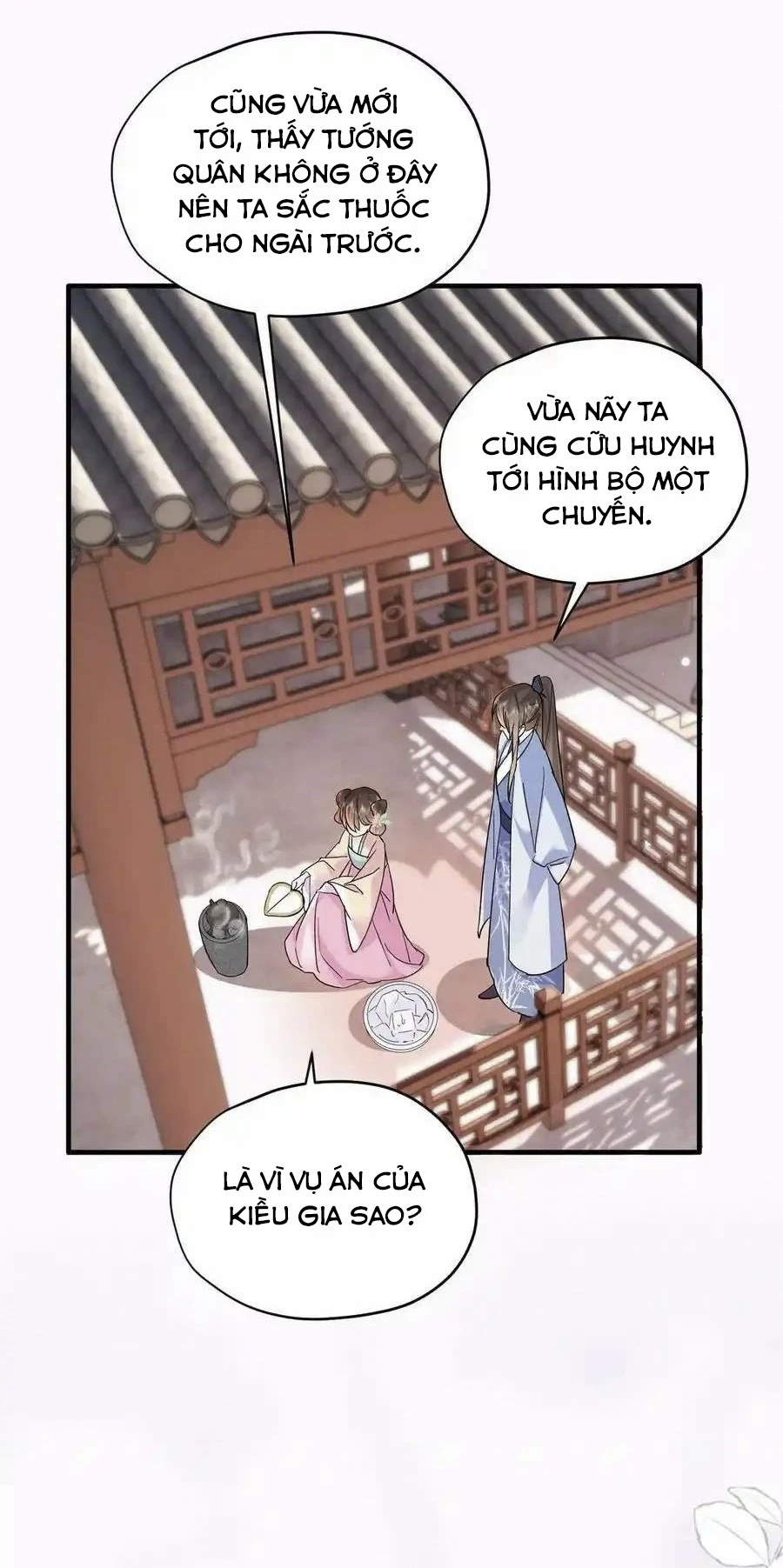 Thiều Quang Mạn Chapter 156 - Next Chapter 157